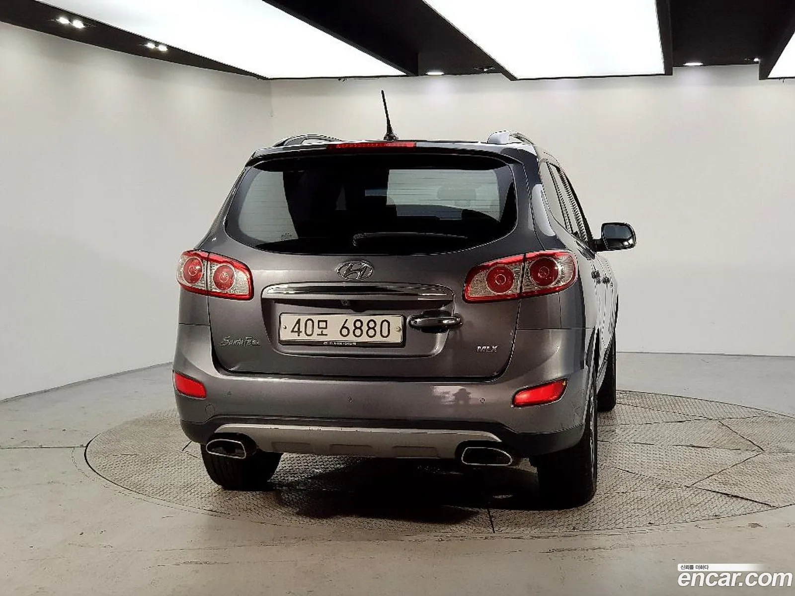 Hyundai Santa Fe CM