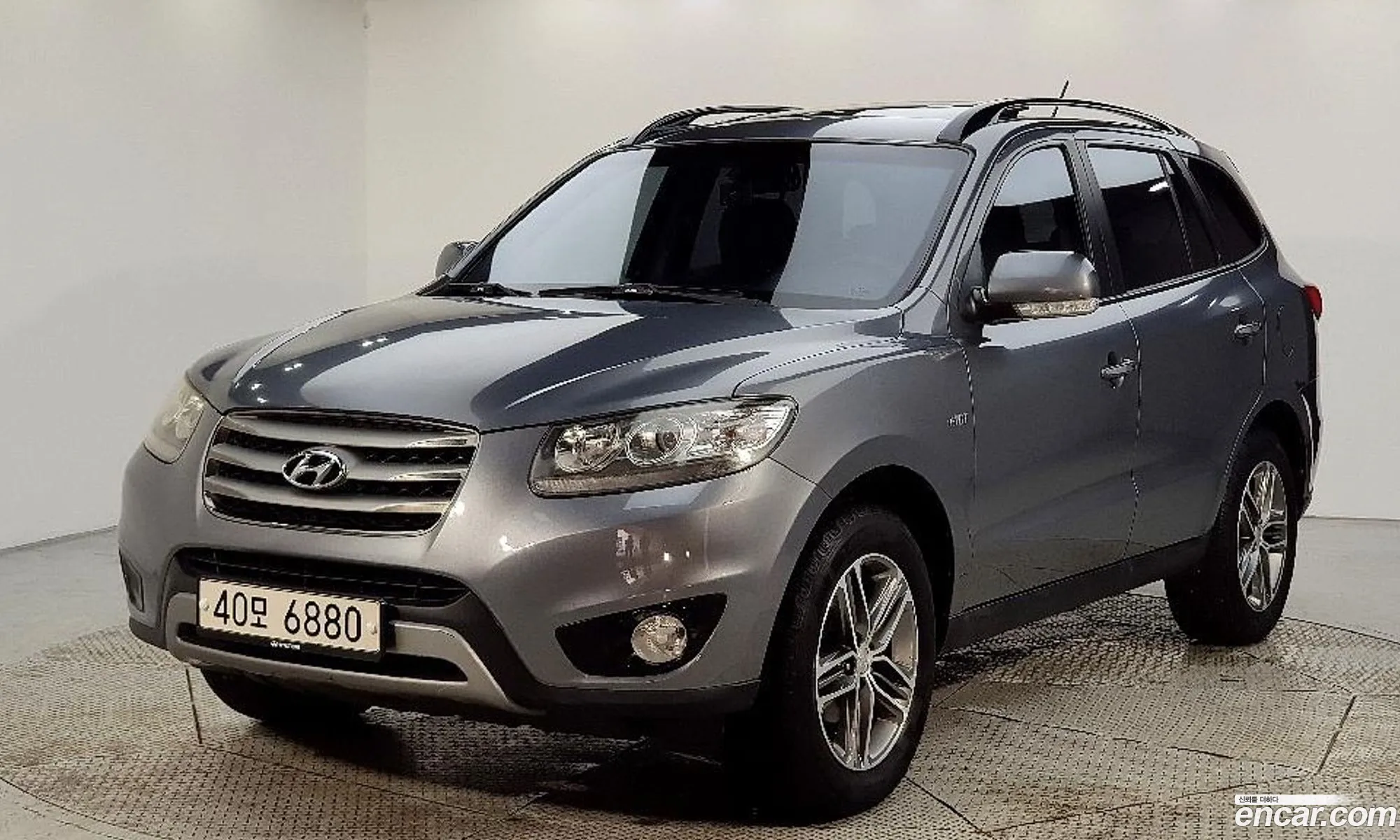 Hyundai Santa Fe CM