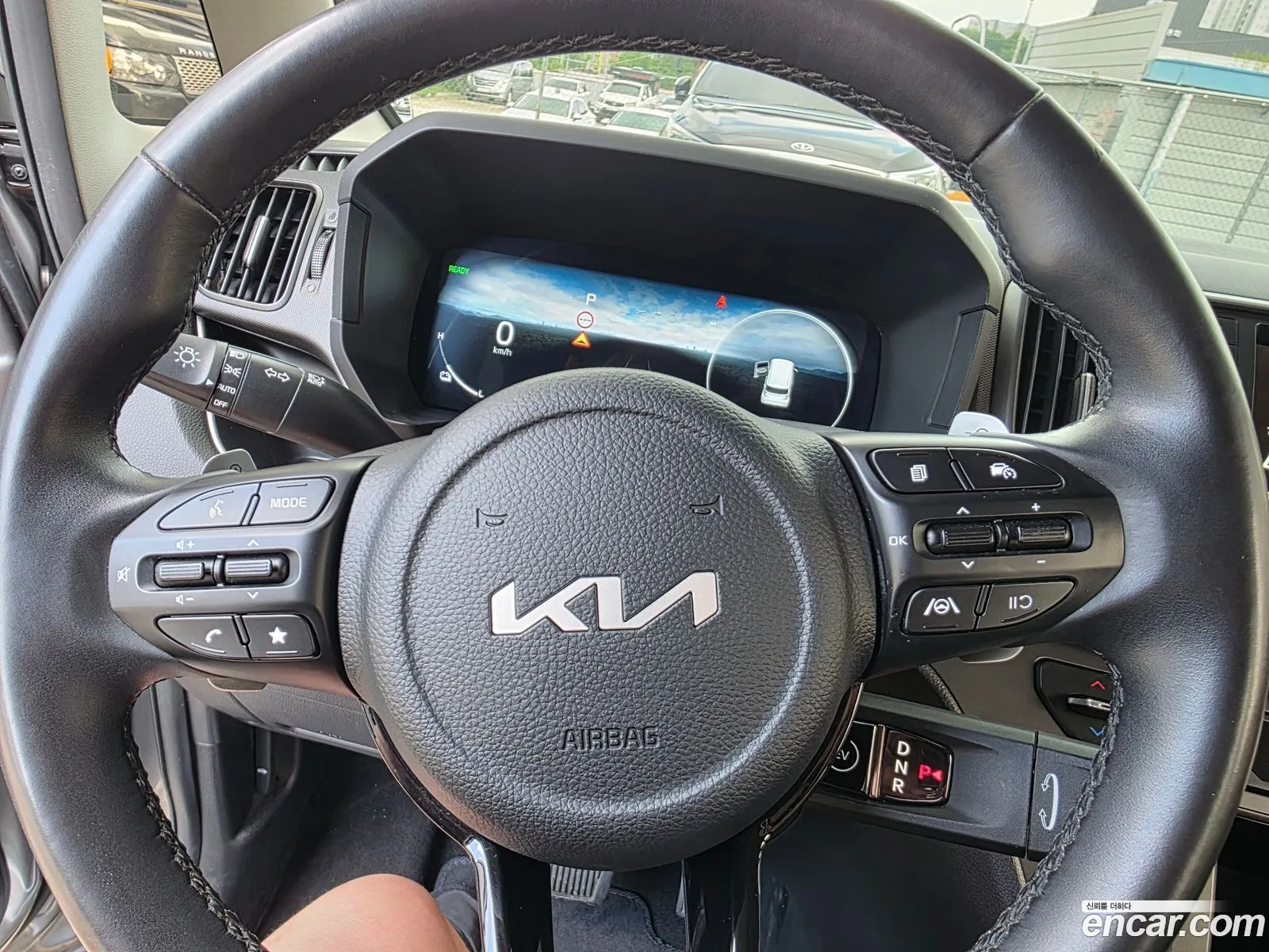 Kia Kia Ray EV 2024 — 2