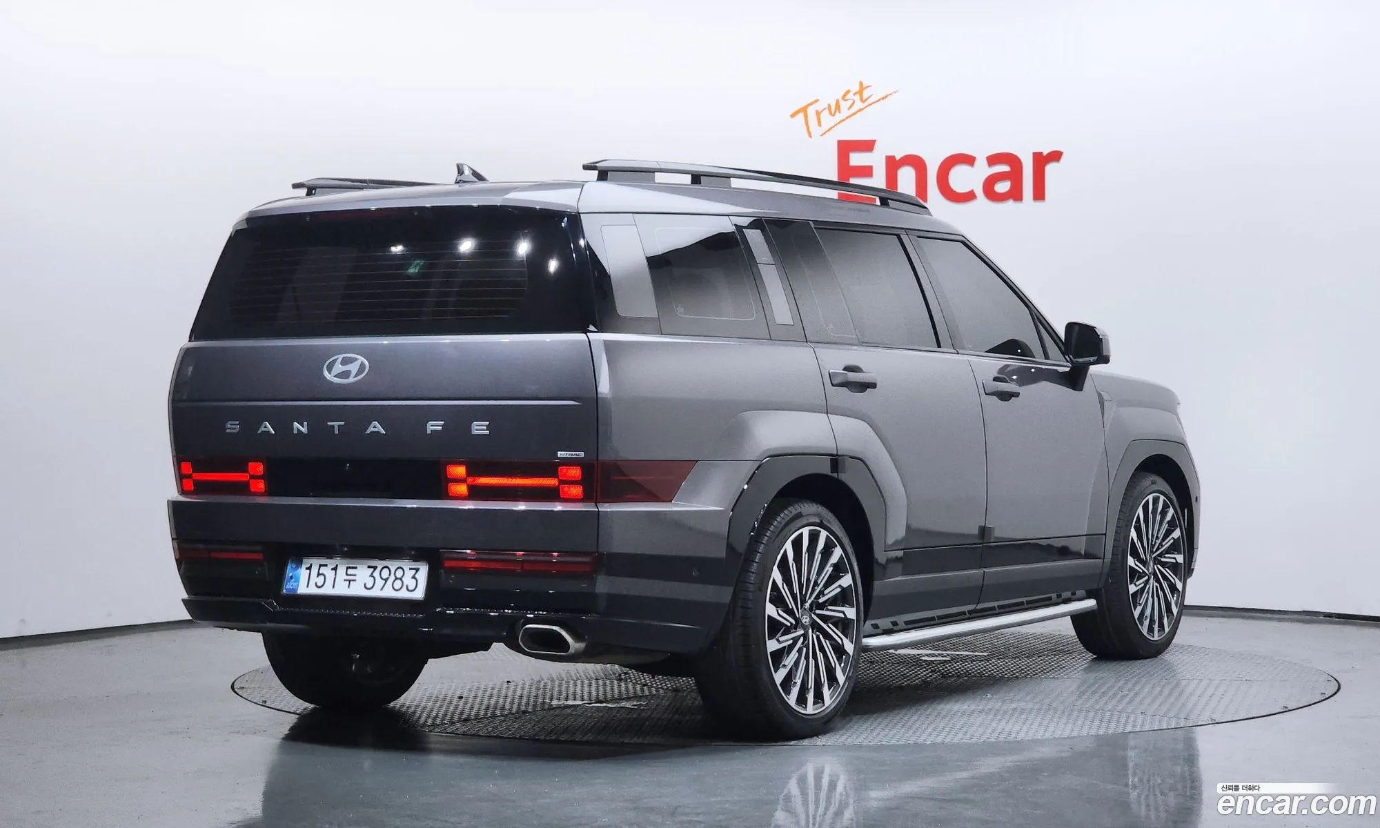 Hyundai Santa Fe 2024 — 8