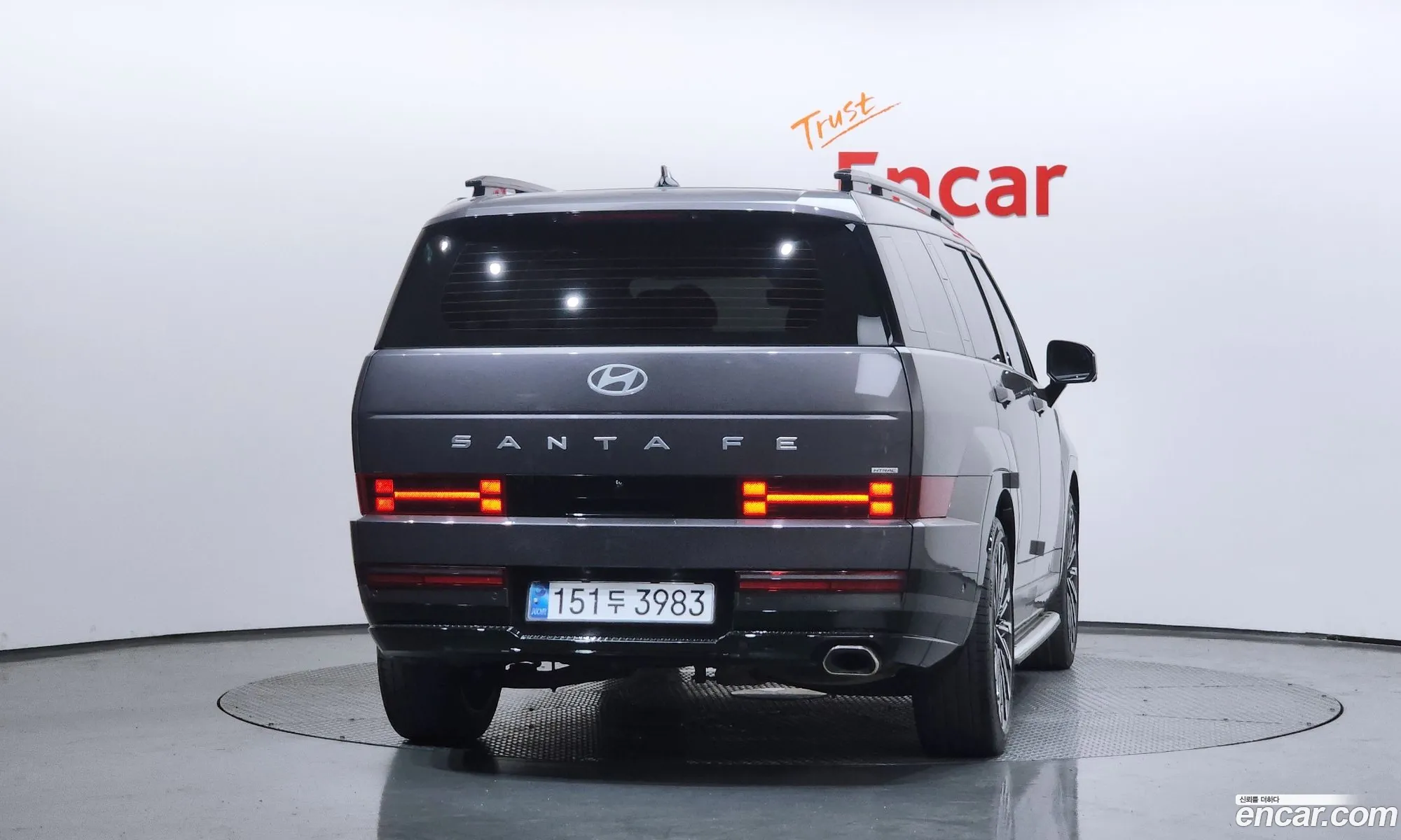 Hyundai Santa Fe 2024 — 20