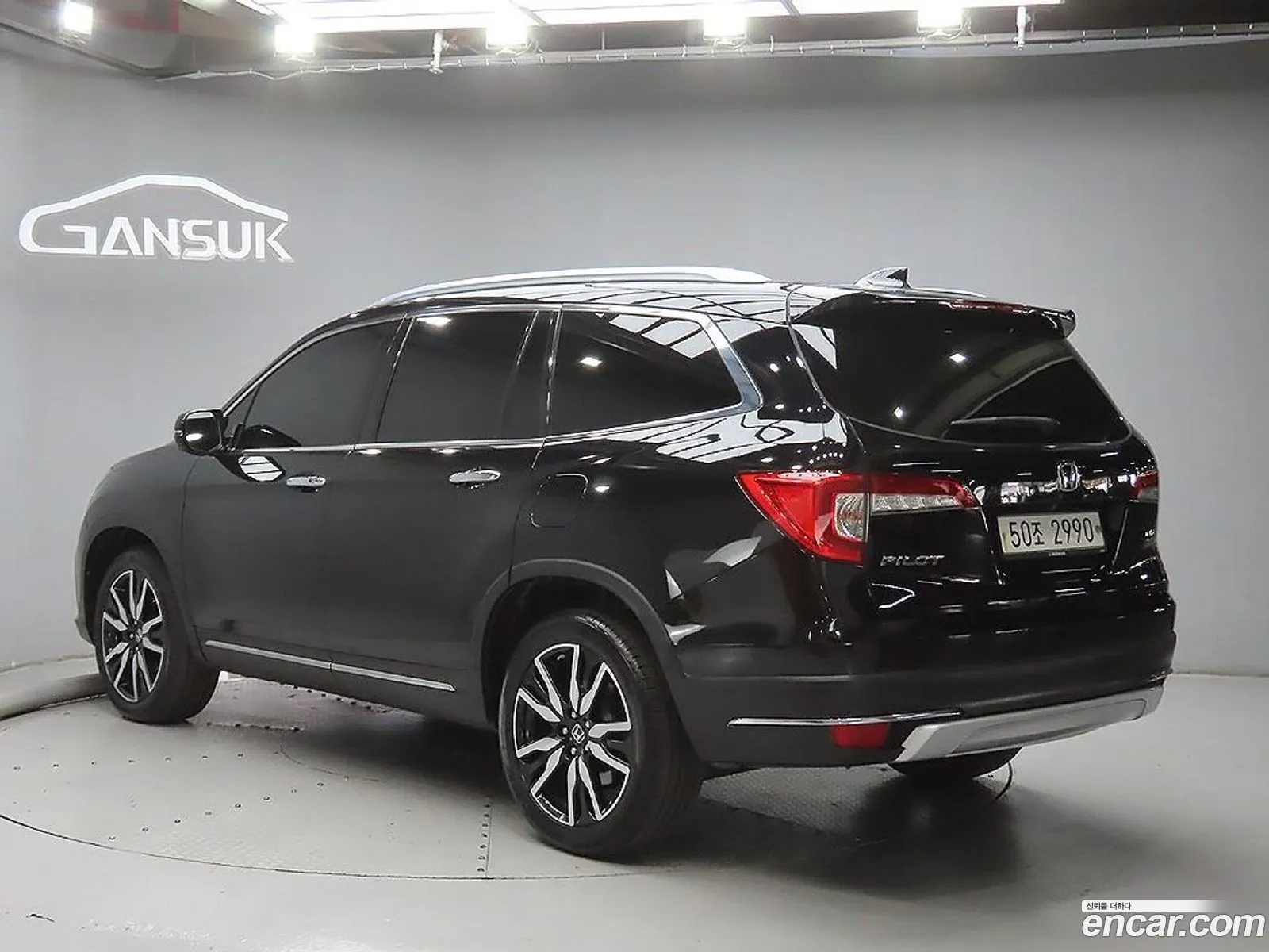 Honda Pilot 2019 — 13