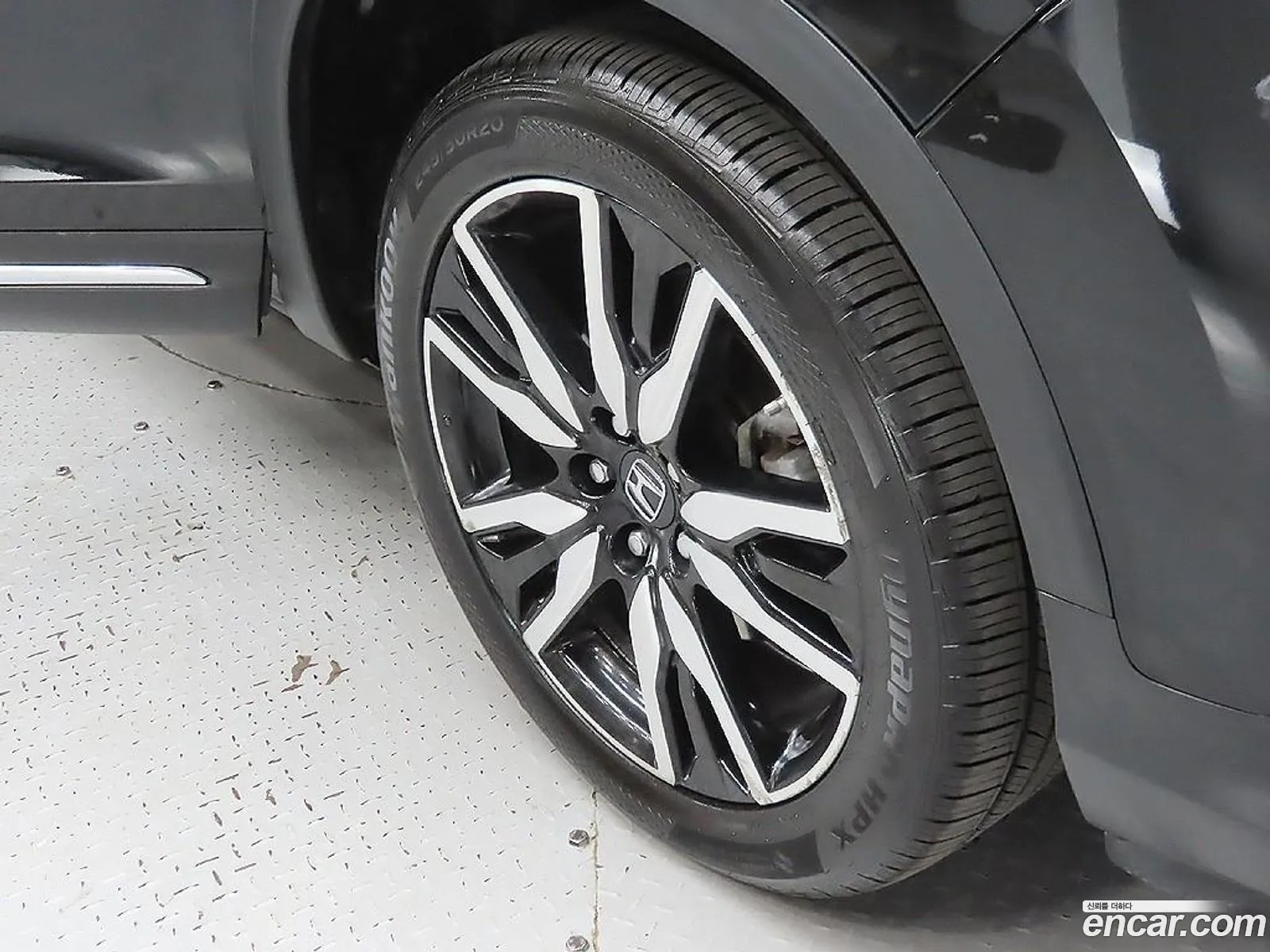 Honda Pilot 2019 — 6