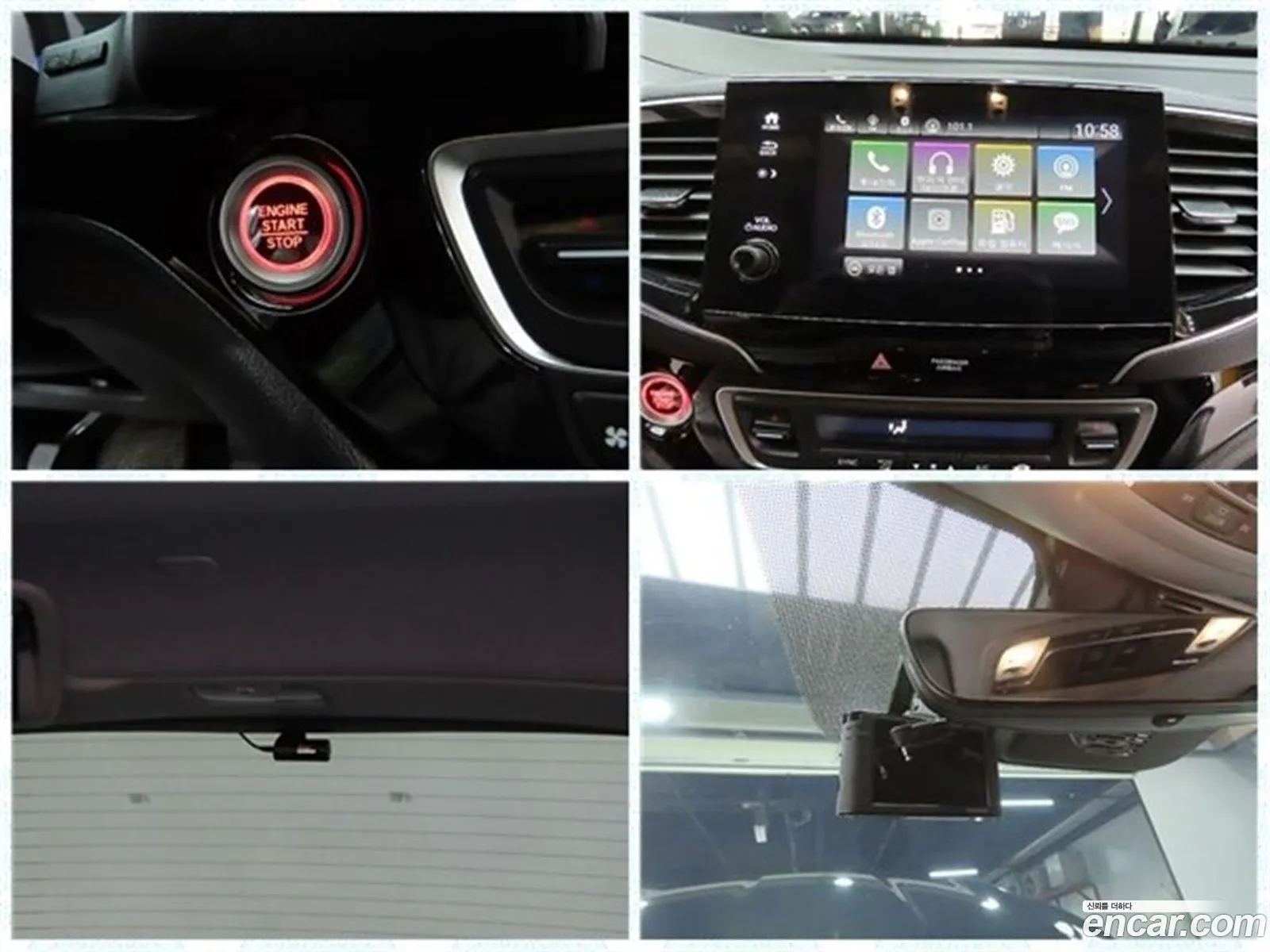 Honda Pilot 2019 — 9
