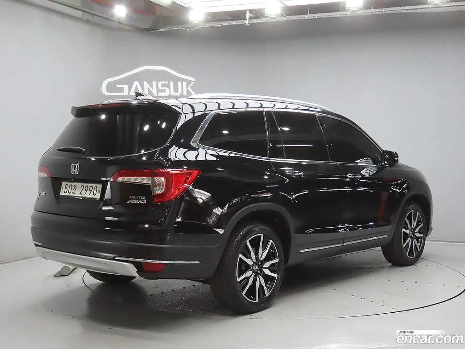 Honda Pilot 2019 — 10