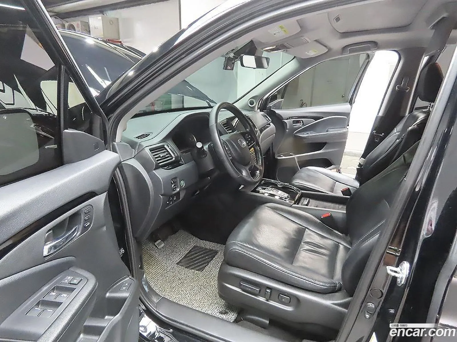 Honda Pilot 2019 — 8