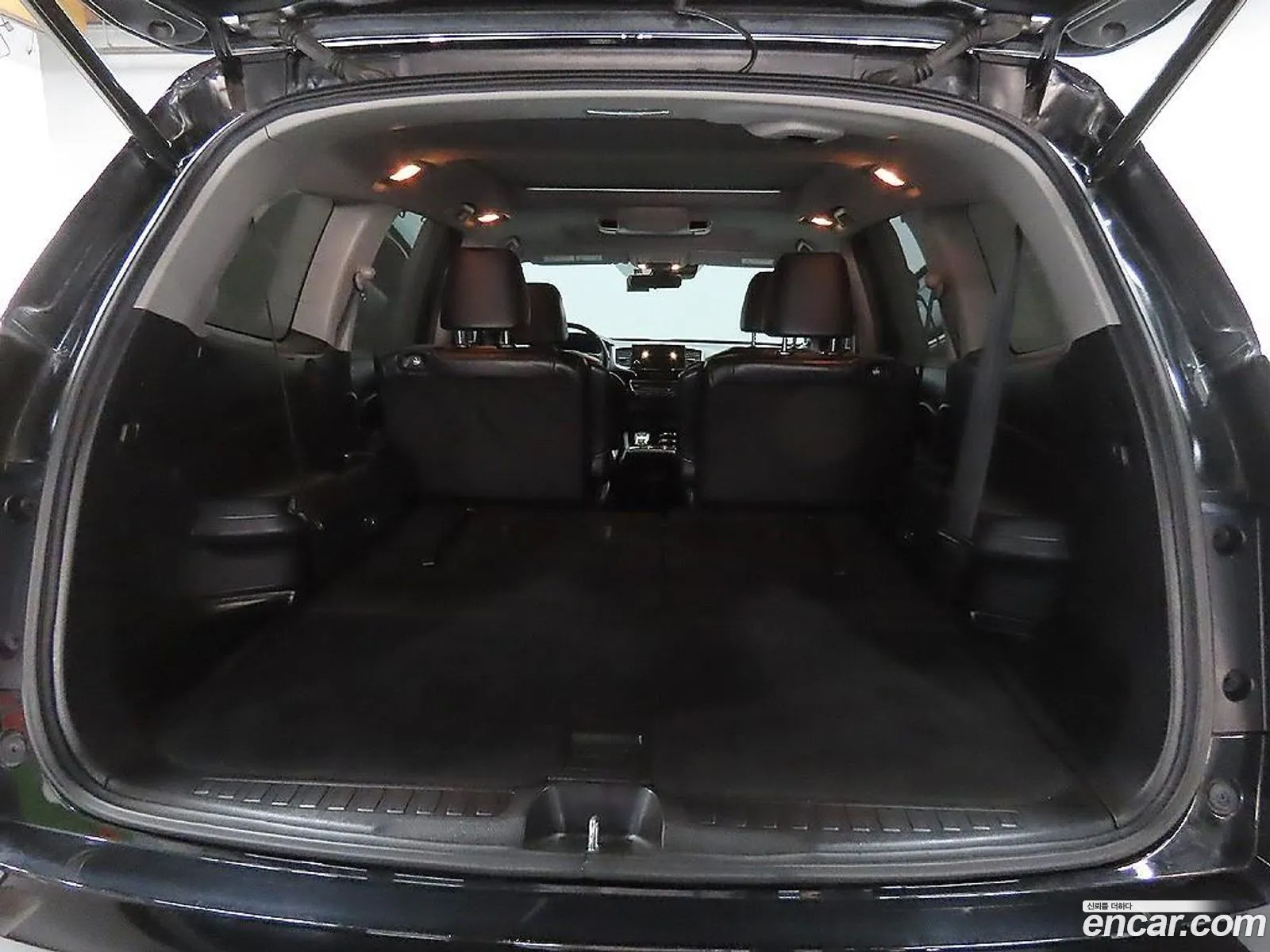 Honda Pilot 2019 — 14