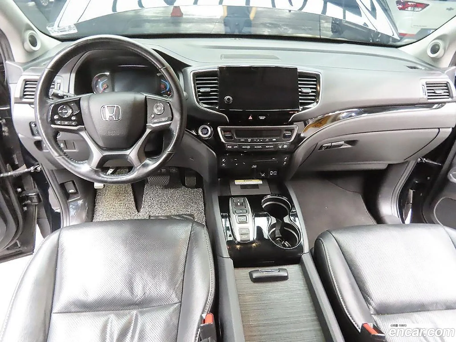 Honda Pilot 2019 — 18
