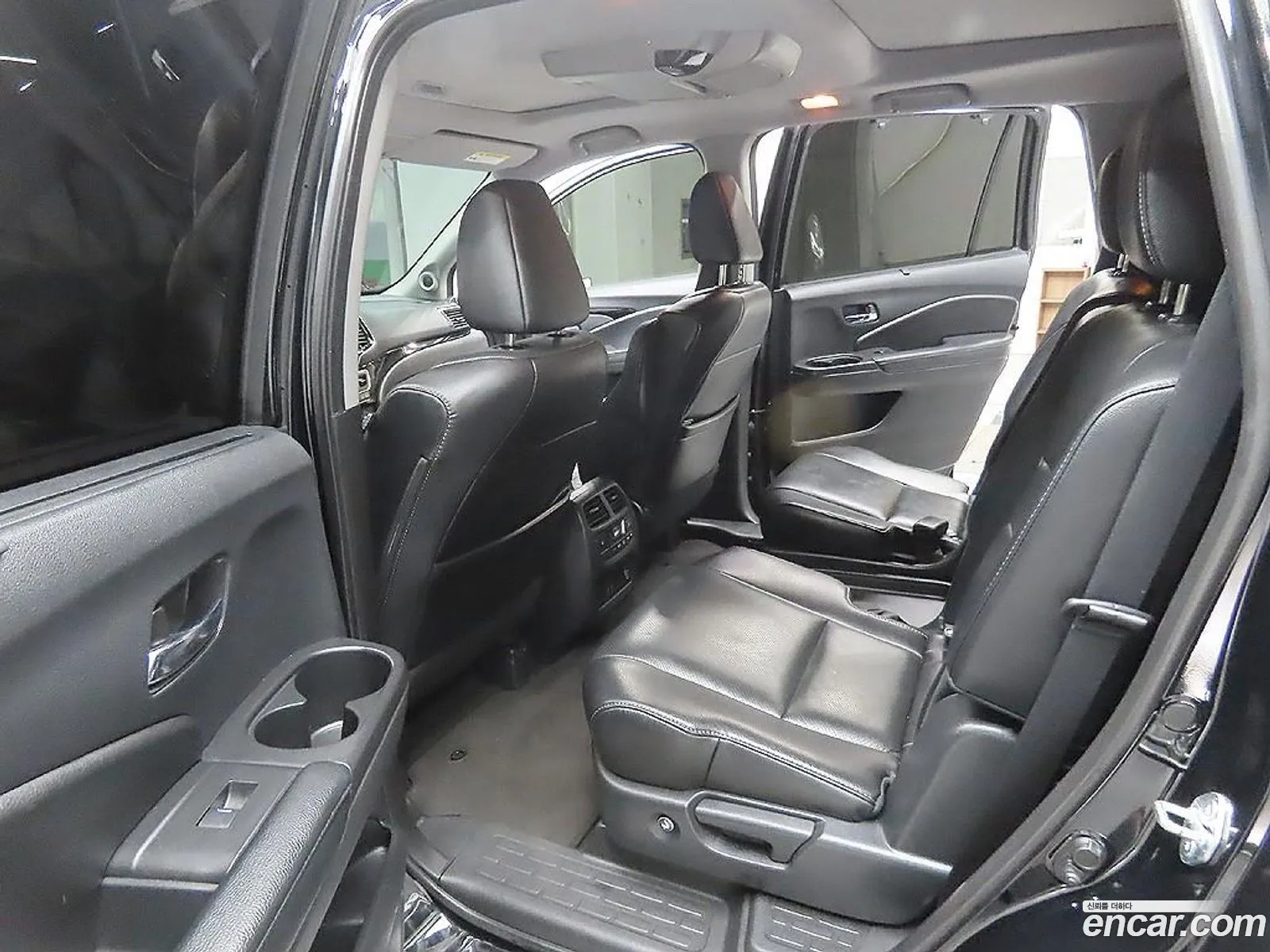 Honda Pilot 2019 — 17