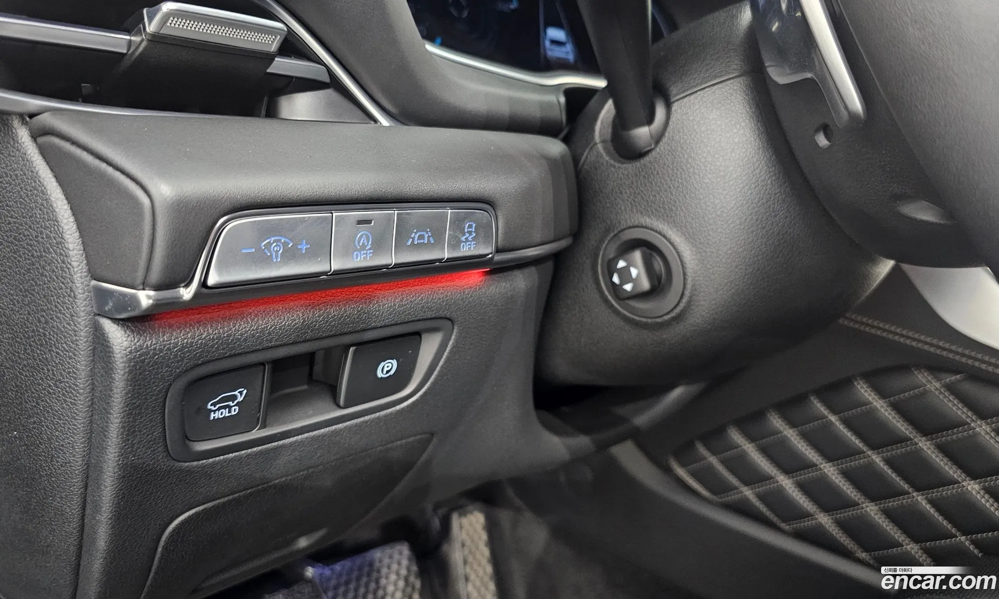 Genesis GV80 2020 KMTHC81CBLU018591 — 17