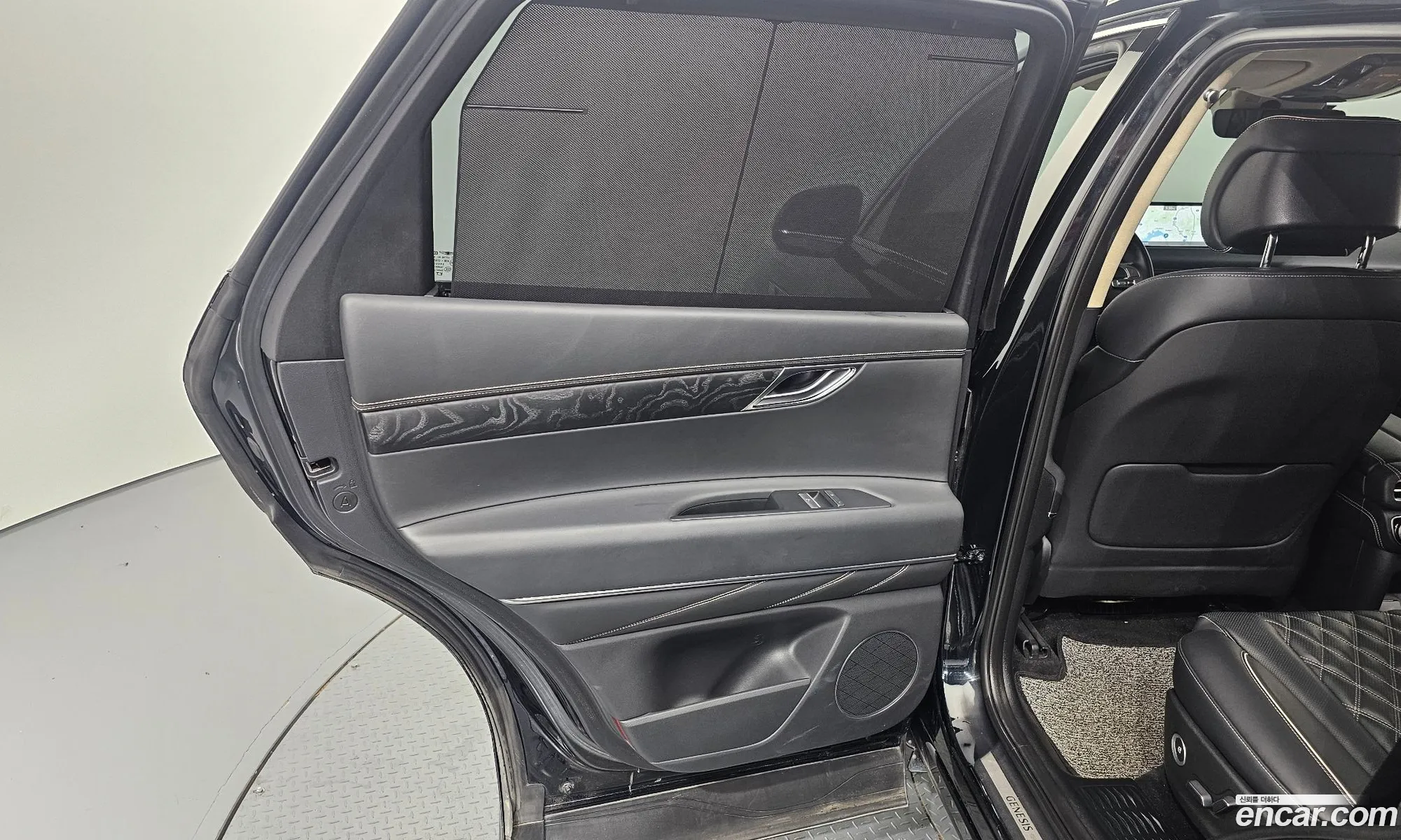 Genesis GV80 2020 KMTHC81CBLU018591 — 22