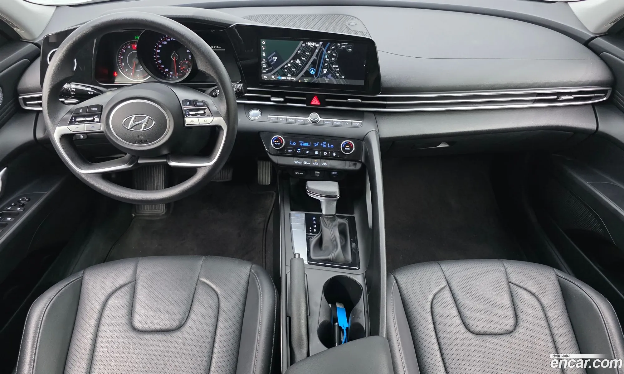 Hyundai Elantra 2021 KMHLL41EEMU201054 — 17