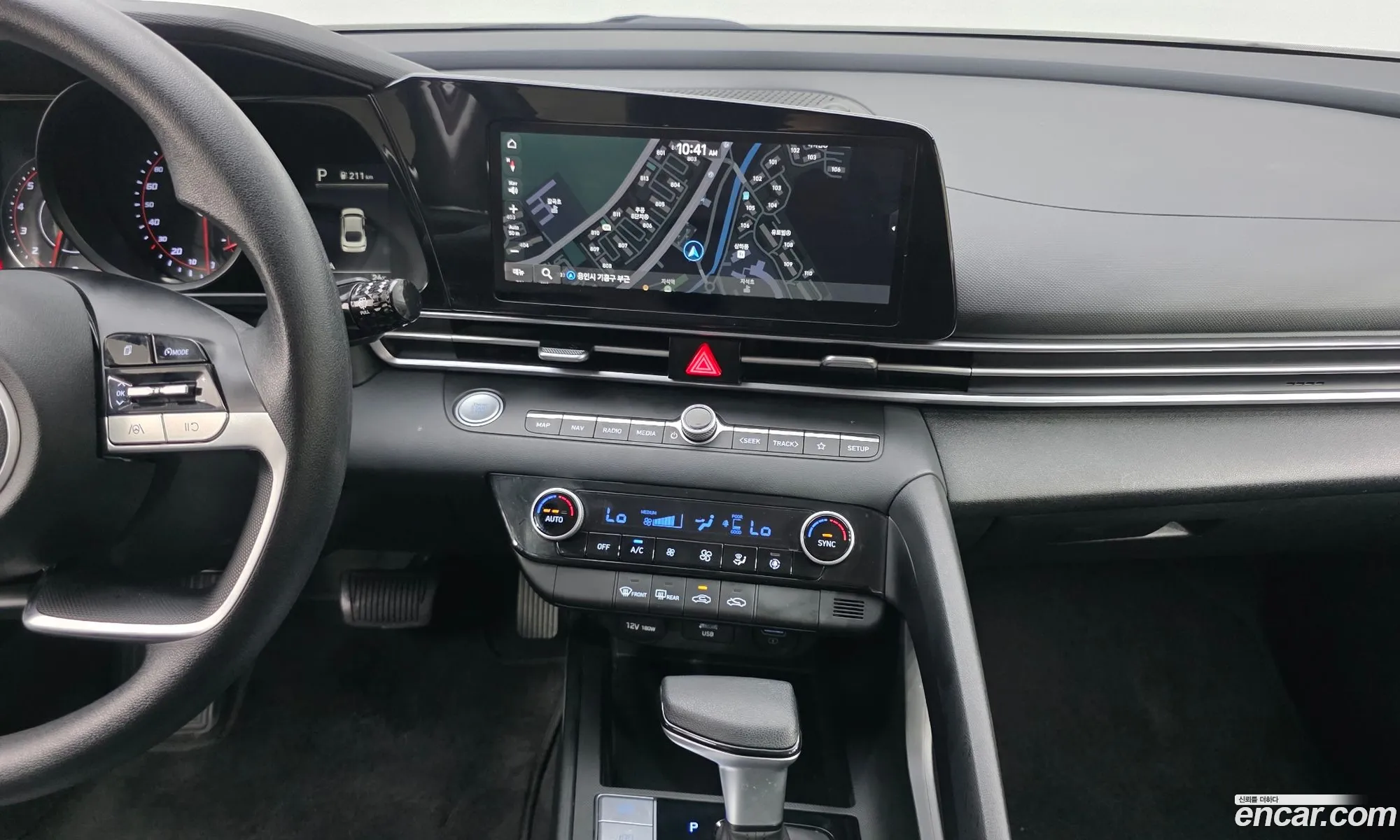 Hyundai Elantra 2021 KMHLL41EEMU201054 — 5
