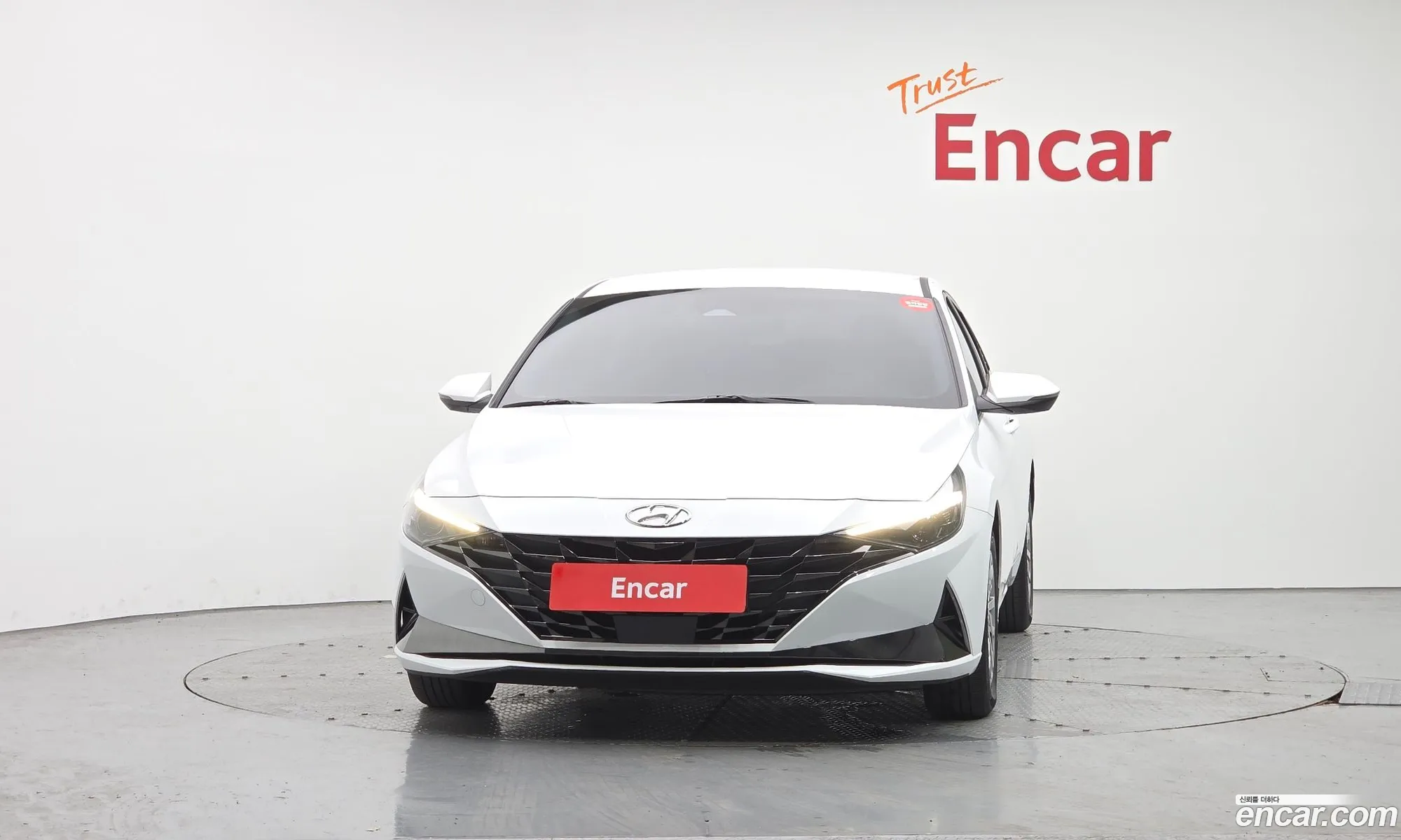 Hyundai Elantra 2021 KMHLL41EEMU201054 — 2