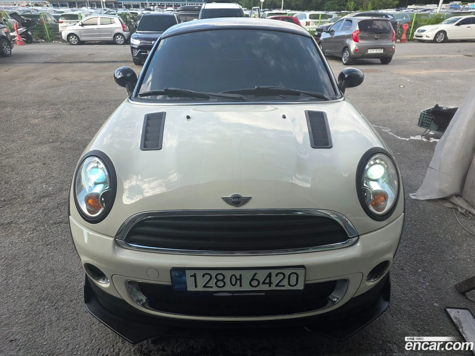Mini Cooper Coupe 2012 — 7