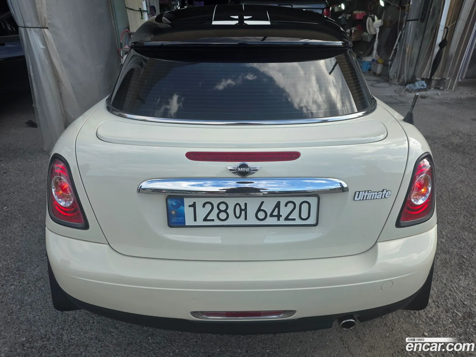 Mini Cooper Coupe 2012 — 3