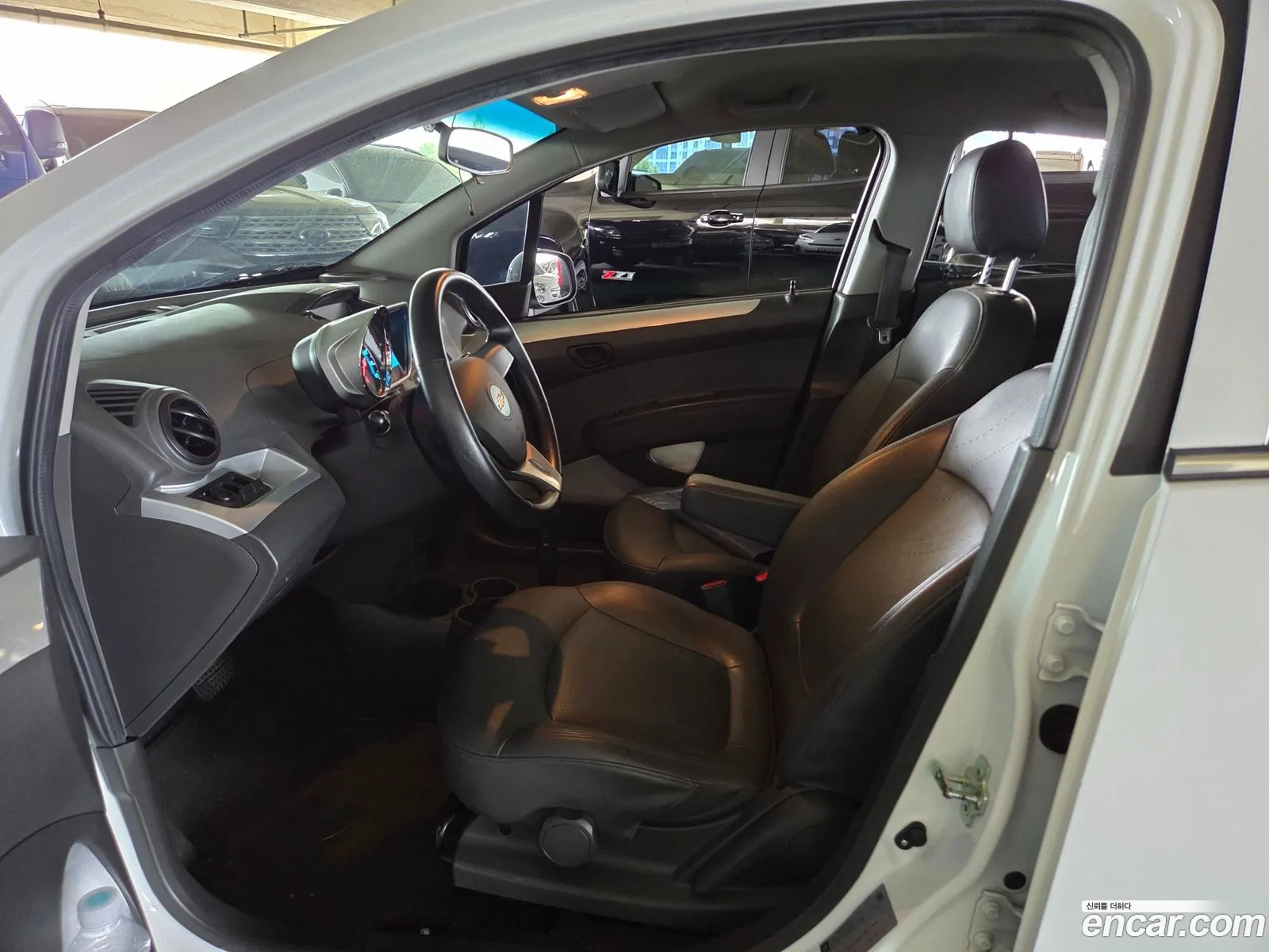 Chevrolet (GM Daewoo) Spark 2014 — 3