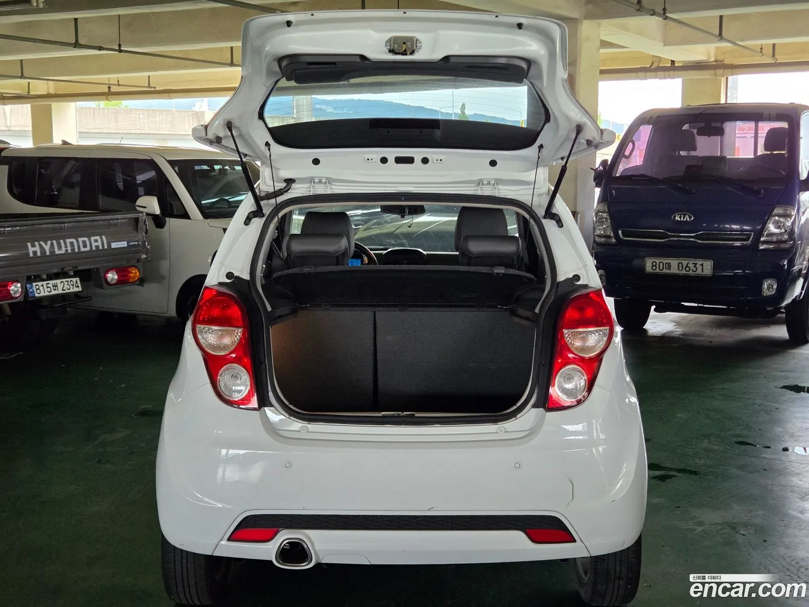 Chevrolet (GM Daewoo) Spark 2014 — 15