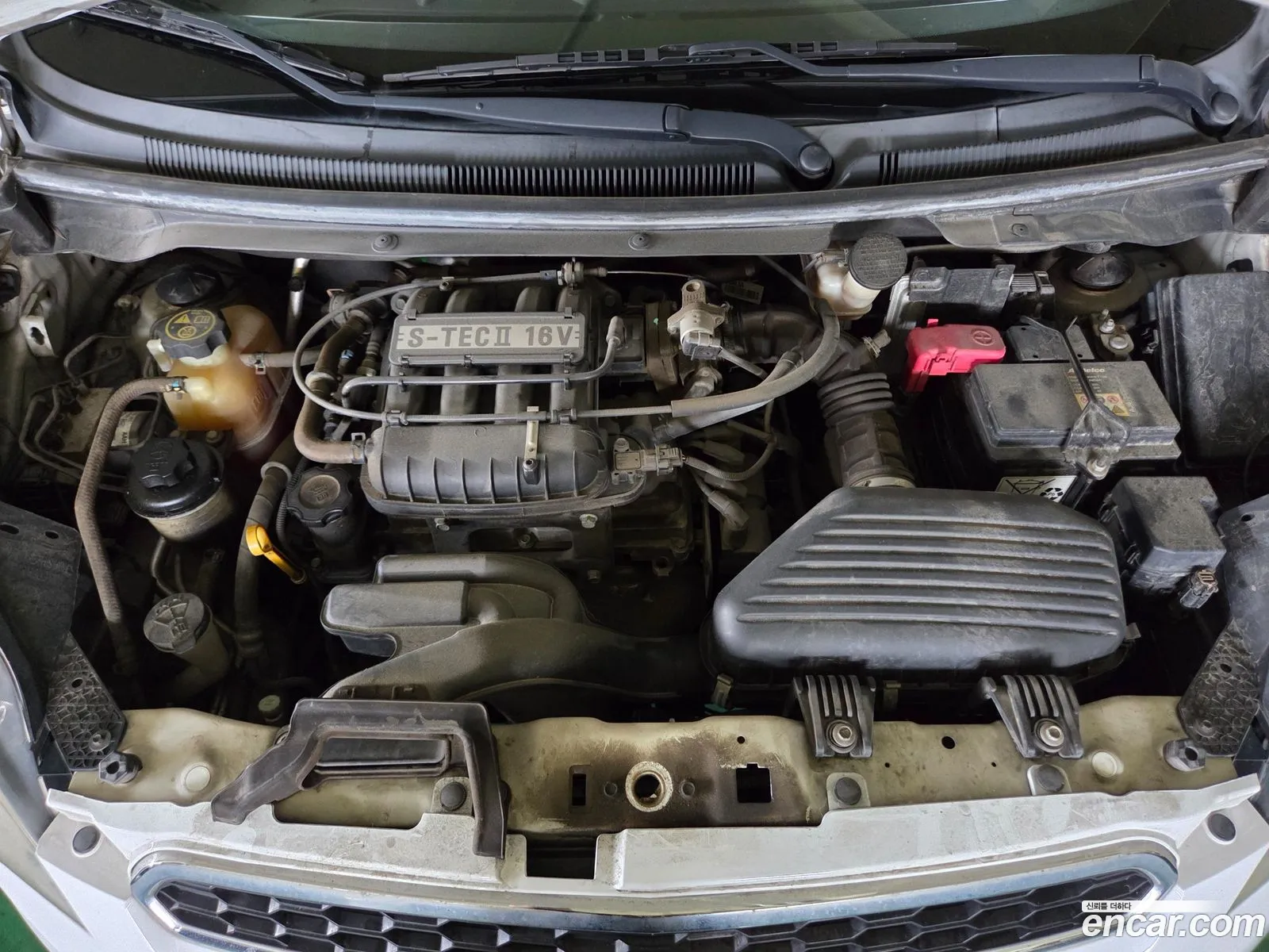 Chevrolet (GM Daewoo) Spark 2014 — 17