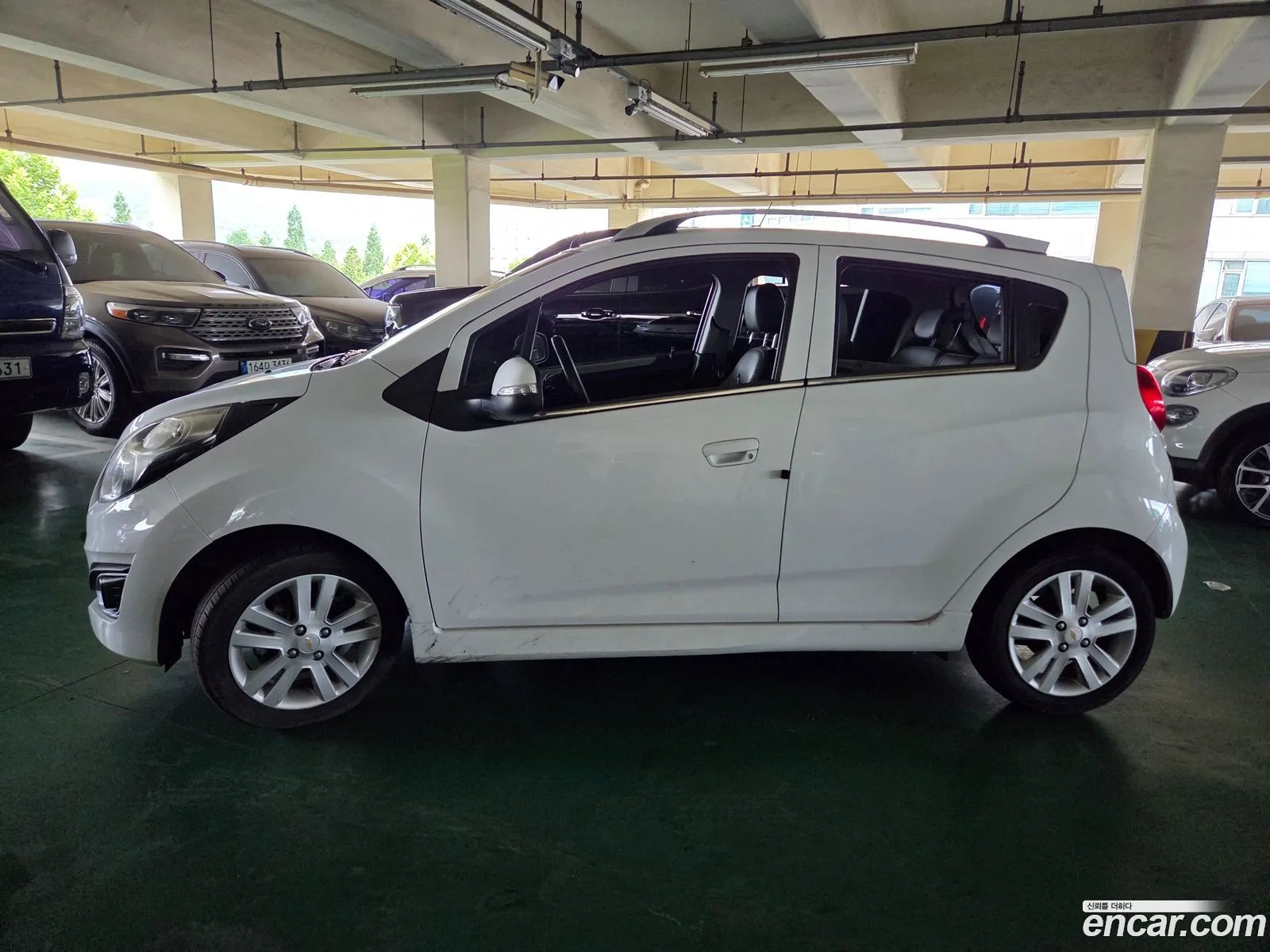 Chevrolet (GM Daewoo) Spark 2014 — 6