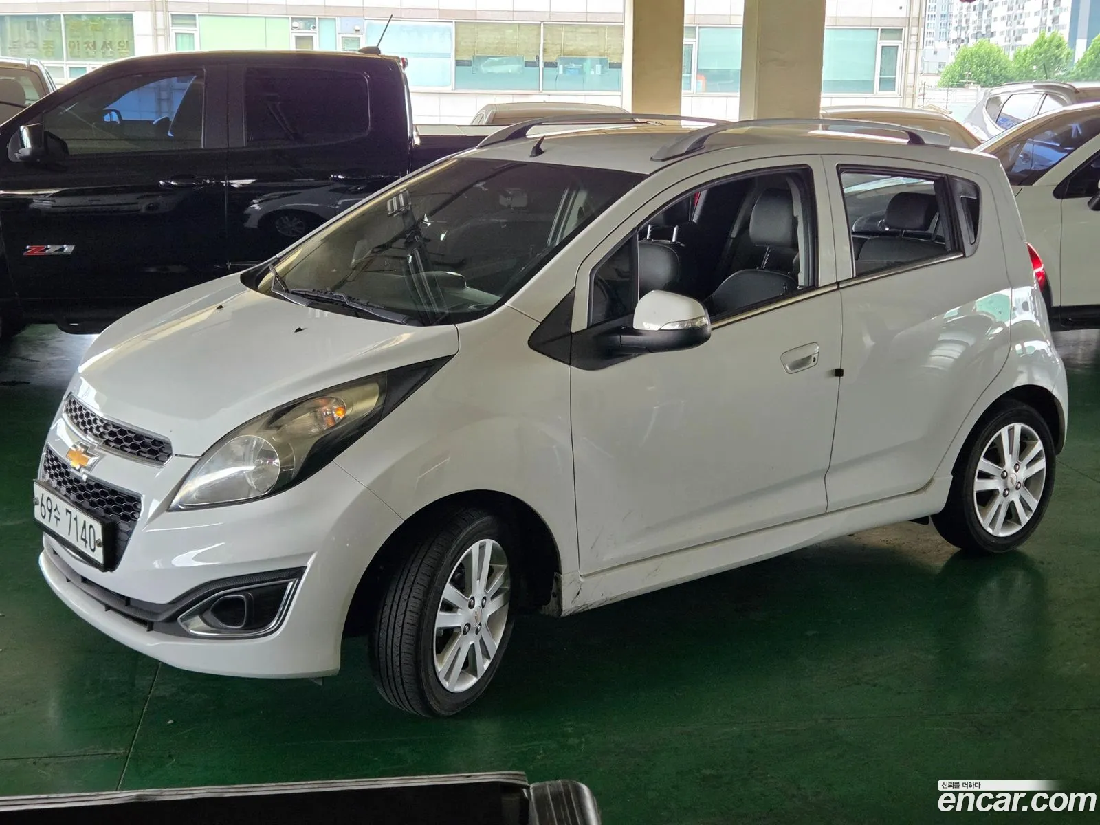 Chevrolet (GM Daewoo) Spark 2014 — 16