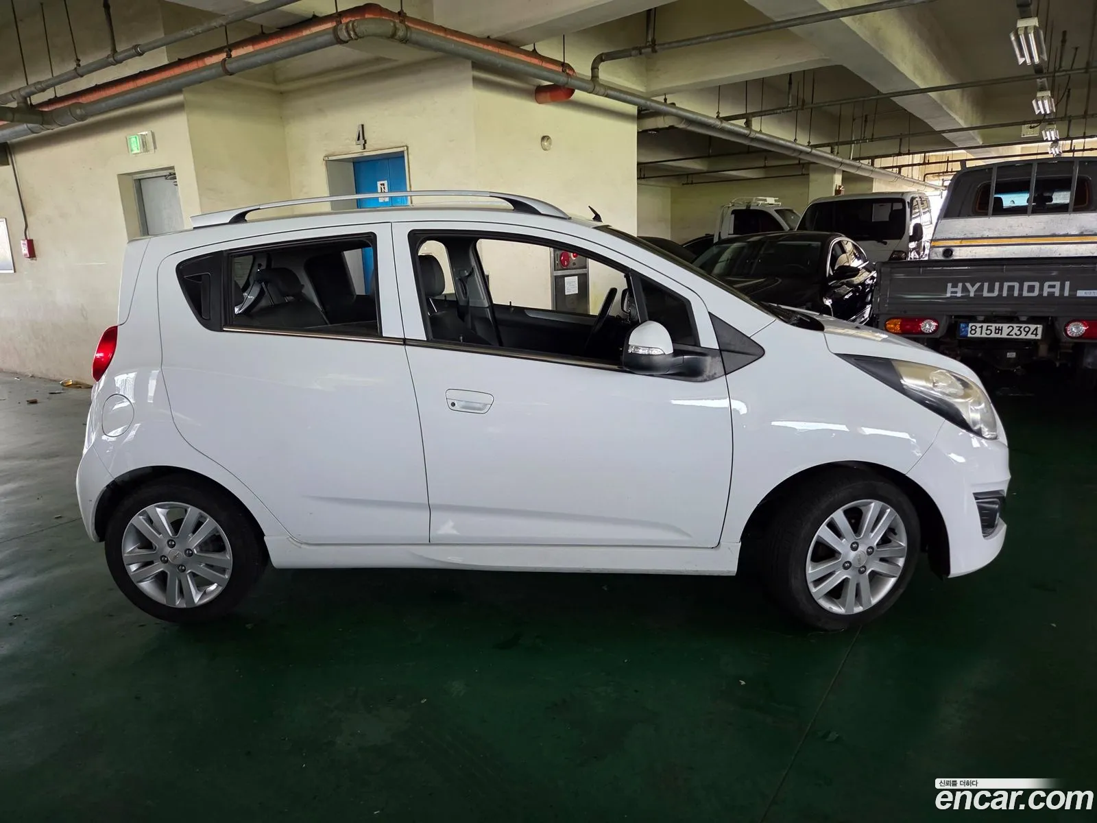 Chevrolet (GM Daewoo) Spark 2014 — 4