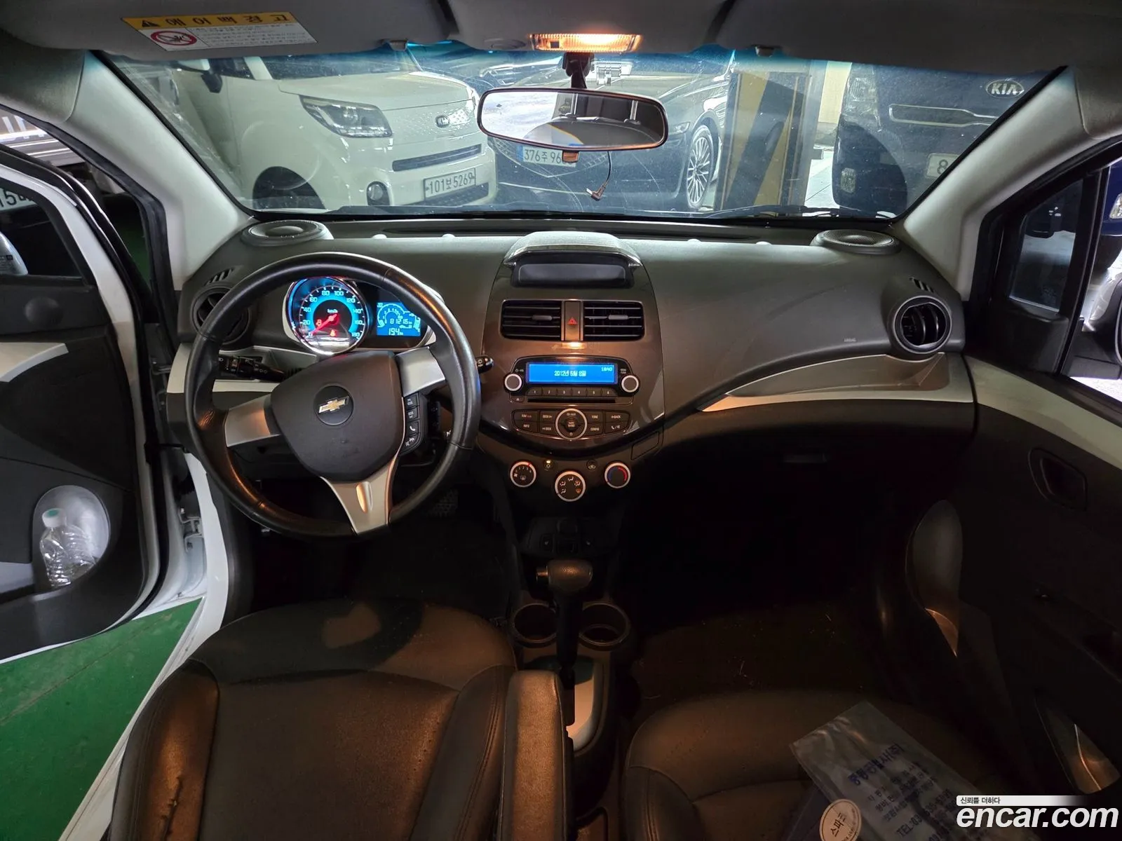 Chevrolet (GM Daewoo) Spark 2014 — 2