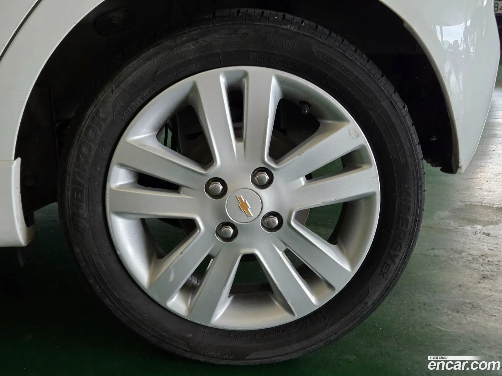 Chevrolet (GM Daewoo) Spark 2014 — 10