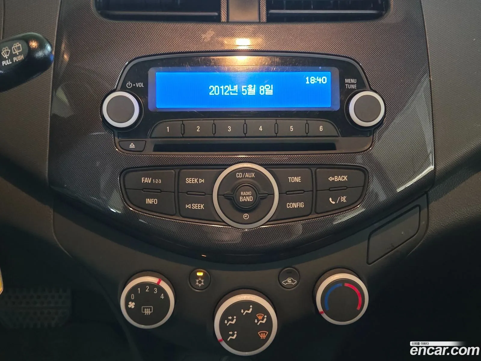 Chevrolet (GM Daewoo) Spark 2014 — 14