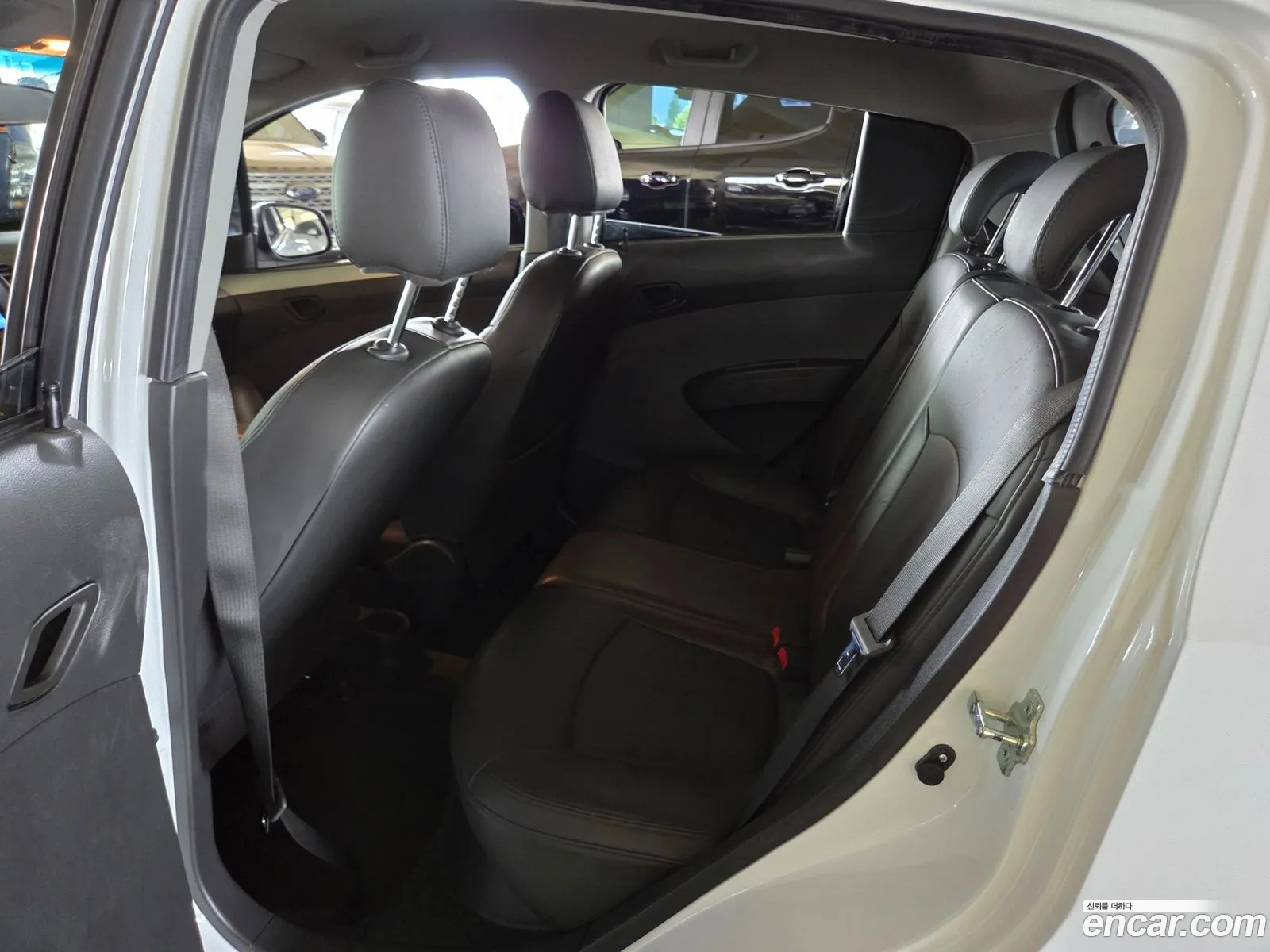Chevrolet (GM Daewoo) Spark 2014 — 18