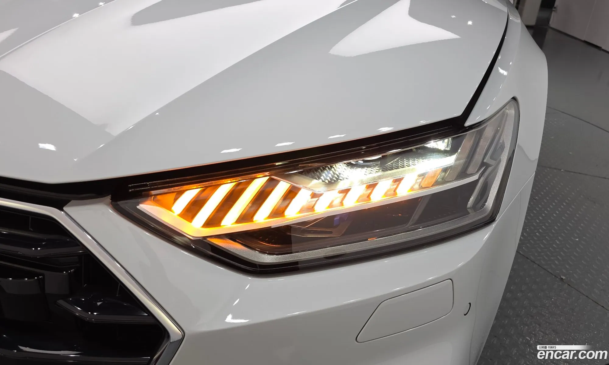 Audi A7 2022 WAUZZZF28NN014634 — 10