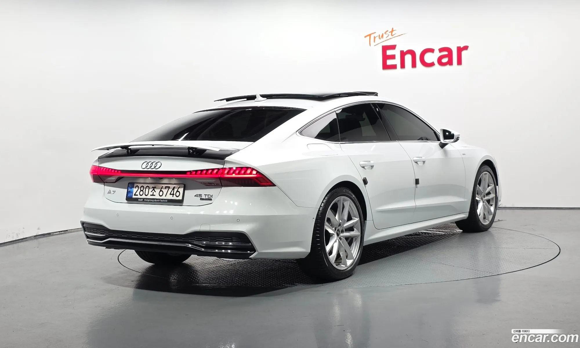 Audi A7 2022 WAUZZZF28NN014634 — 8