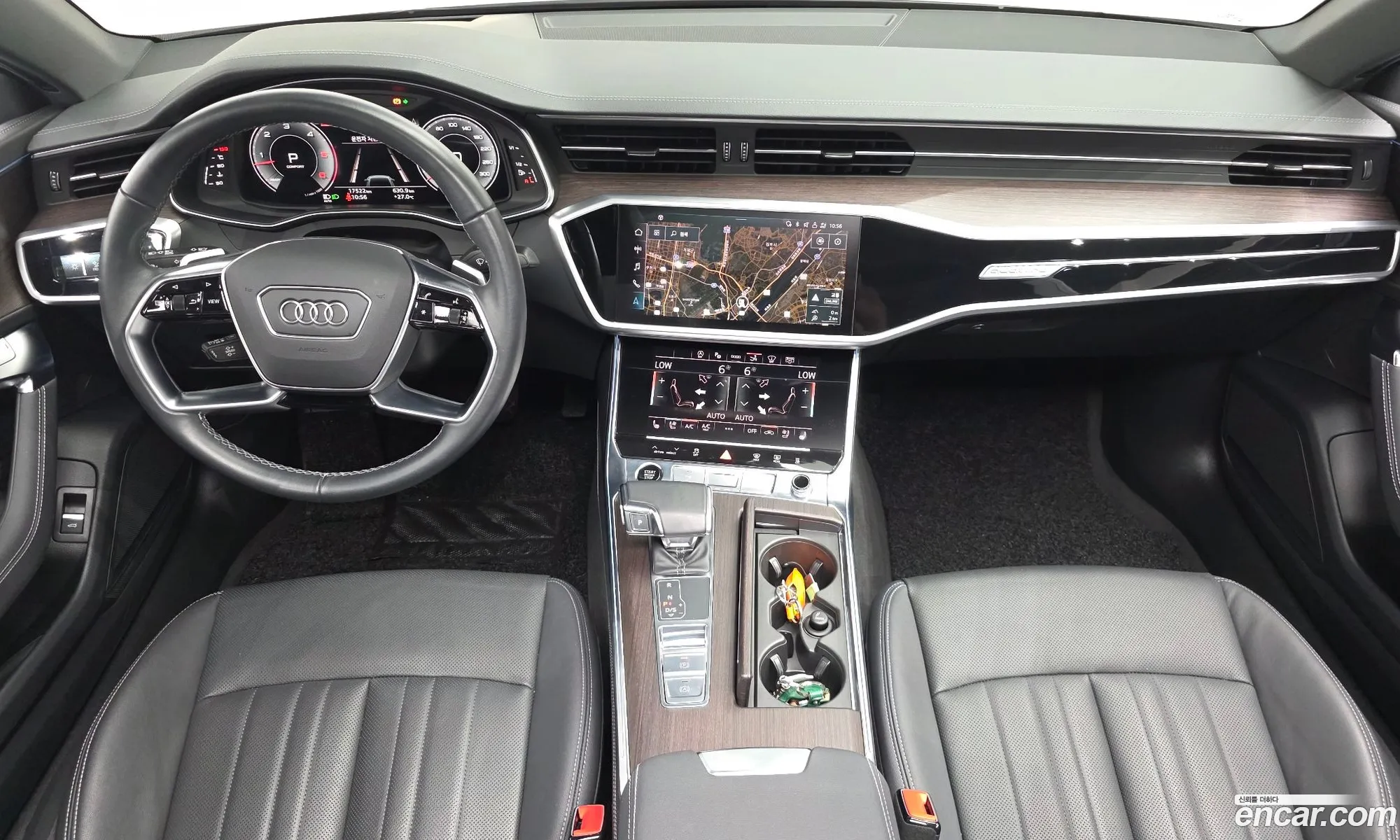 Audi A7 2022 WAUZZZF28NN014634 — 34