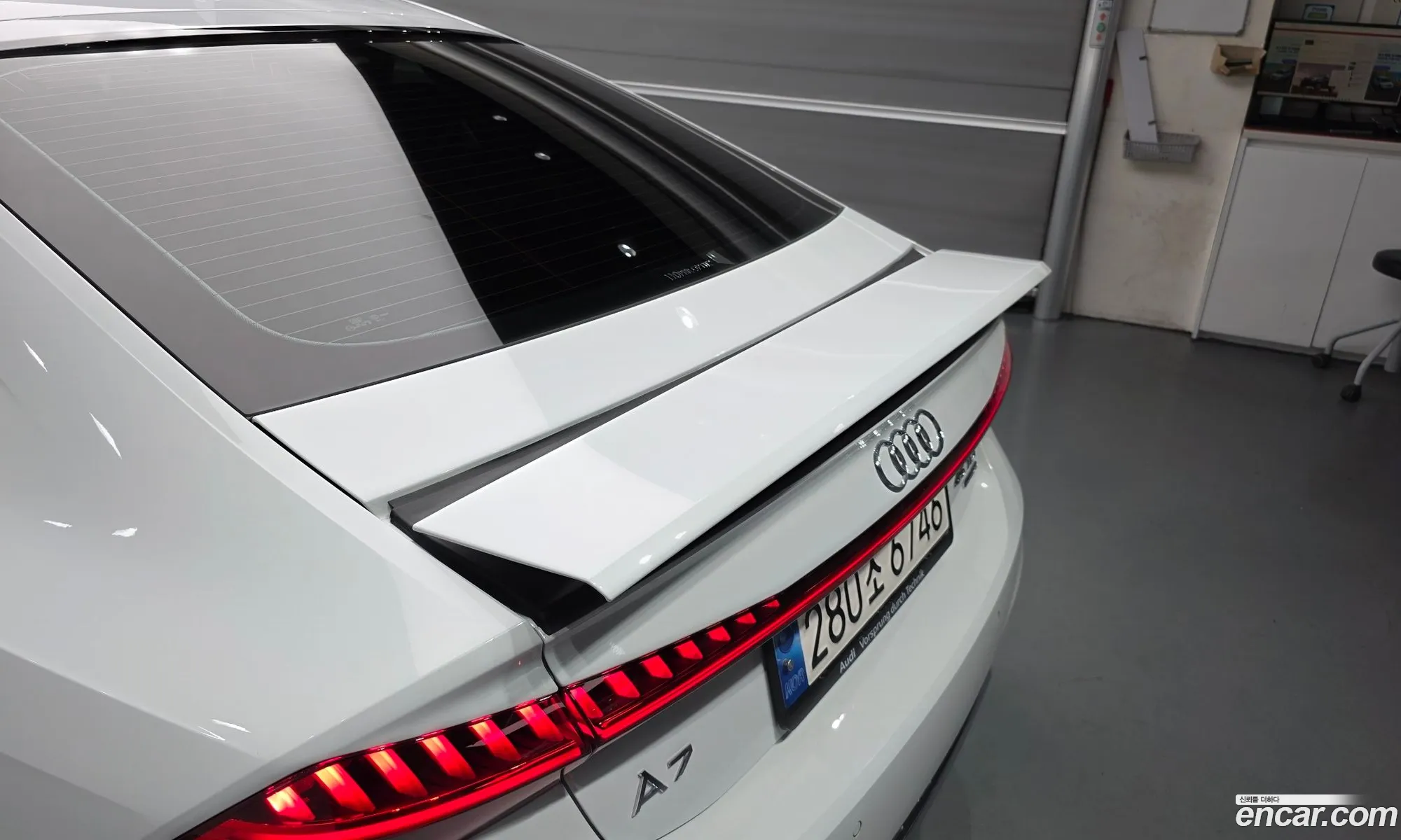 Audi A7 2022 WAUZZZF28NN014634 — 28