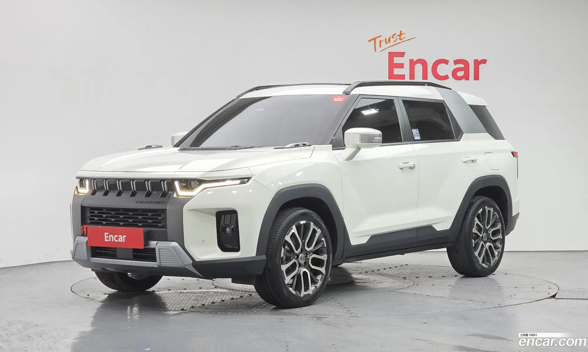 KG Mobility (SsangYong) Torres 2022 — 9