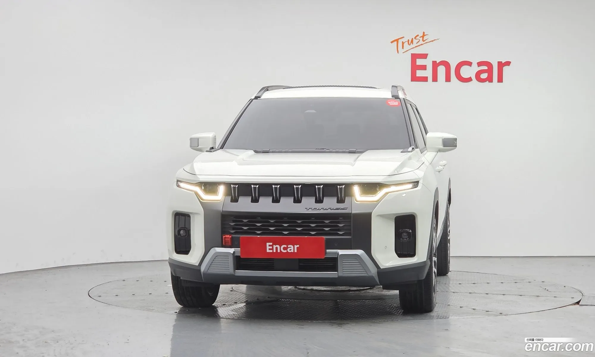 KG Mobility (SsangYong) Torres 2022 — 5