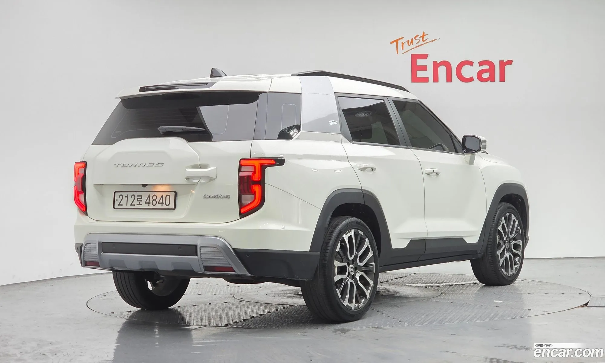 KG Mobility (SsangYong) Torres 2022 — 7