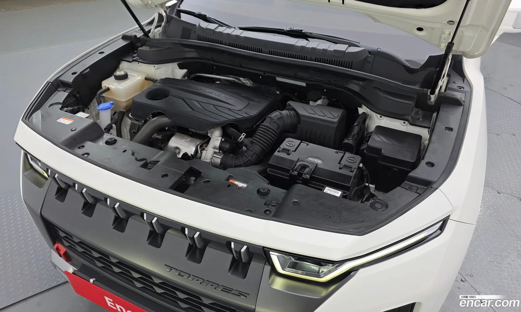 KG Mobility (SsangYong) Torres 2022 — 12