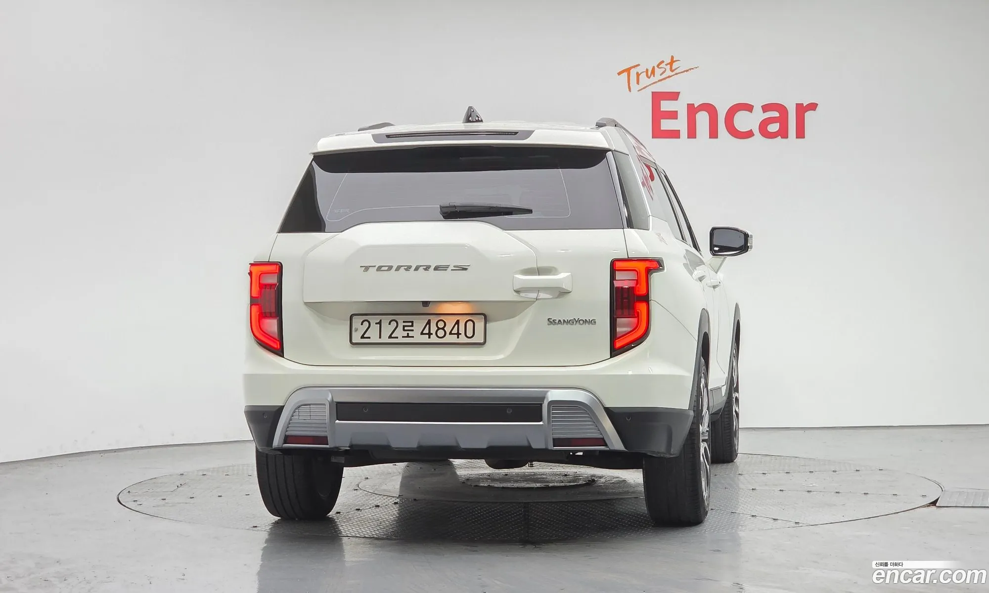 KG Mobility (SsangYong) Torres 2022 — 13