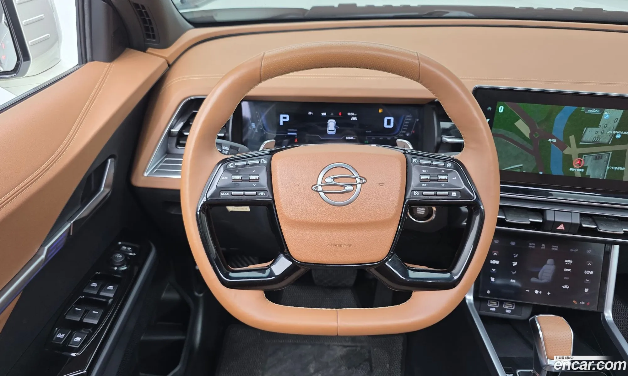 KG Mobility (SsangYong) Torres 2022 — 2