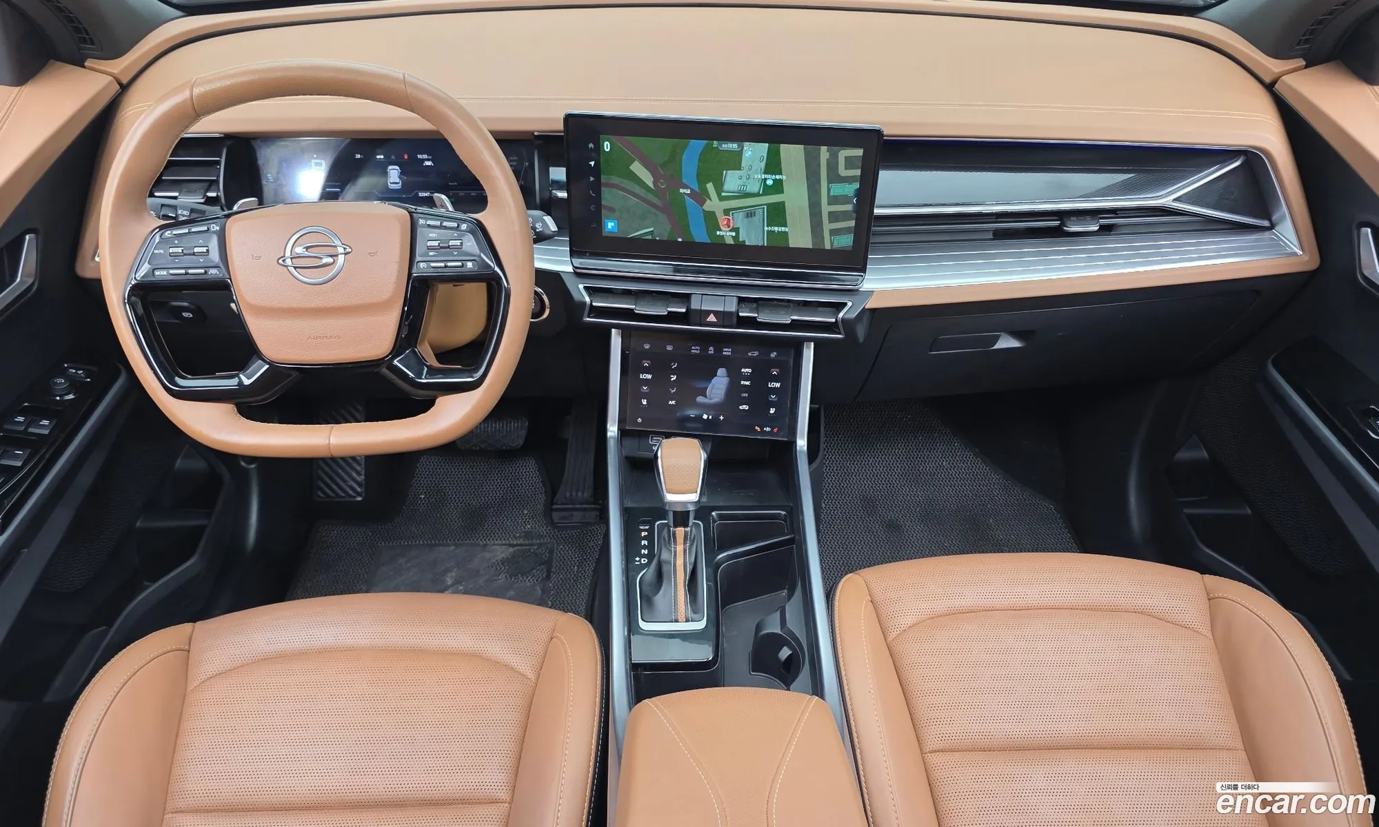 KG Mobility (SsangYong) Torres 2022 — 15