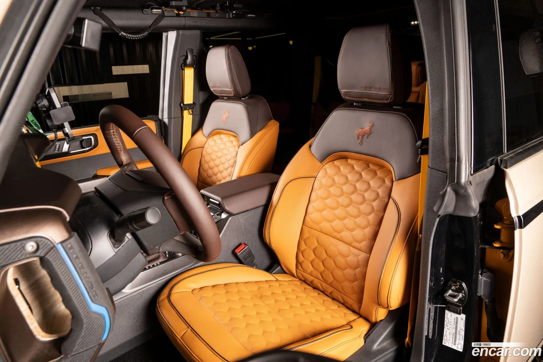 Ford Bronco 6th Gen 2022 — 9