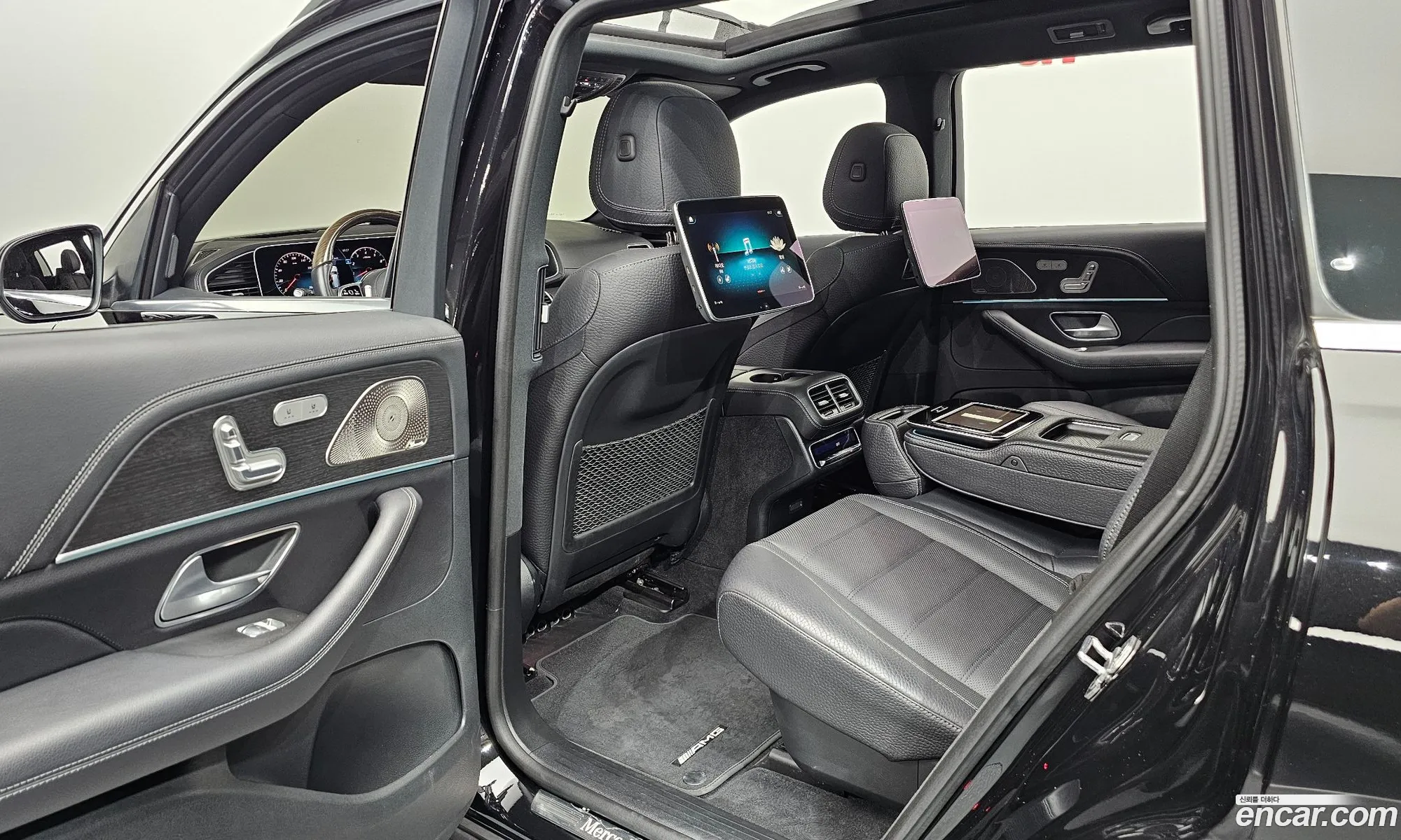 Mercedes-Benz GLS-Class X167 2022 — 4