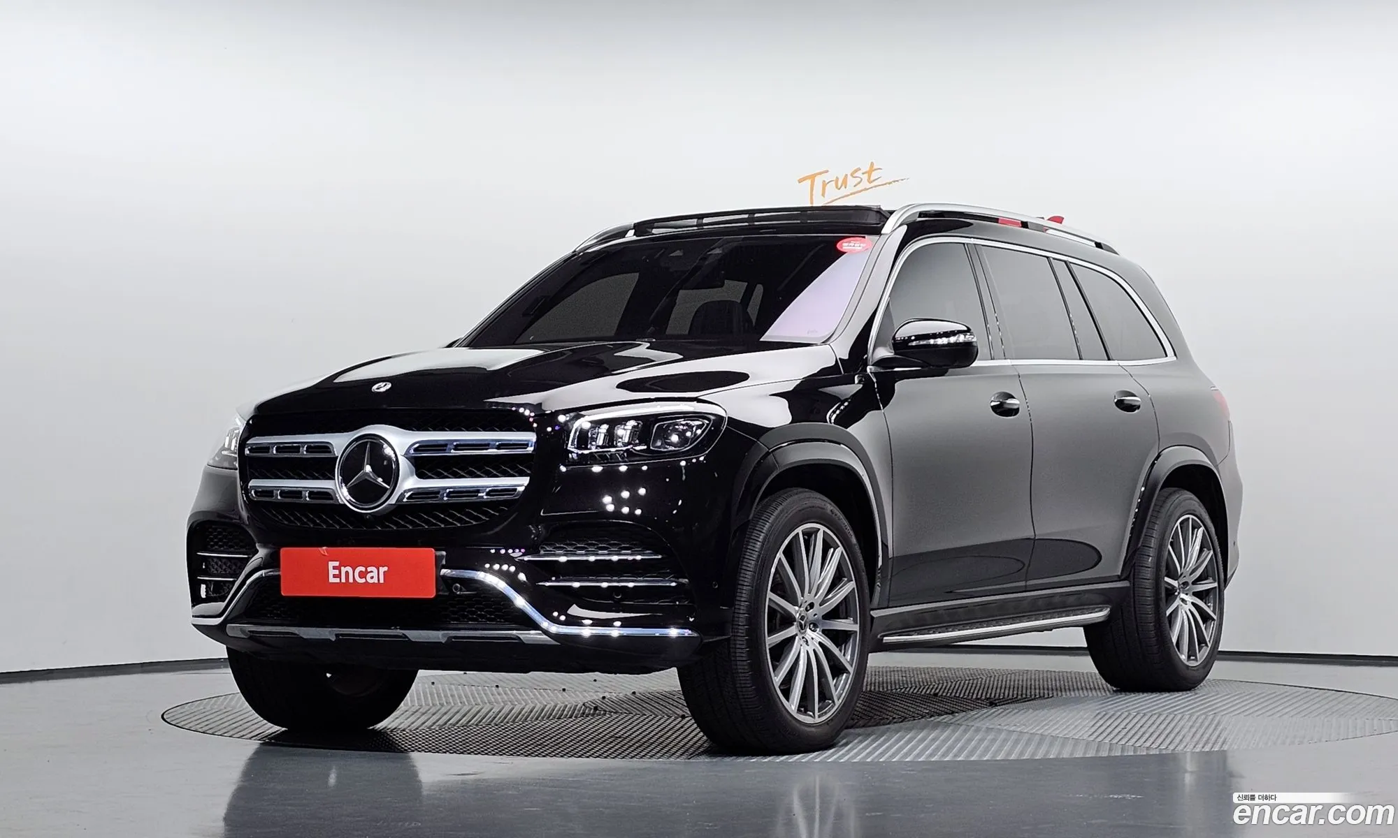 Mercedes-Benz GLS-Class X167 2022 — 24