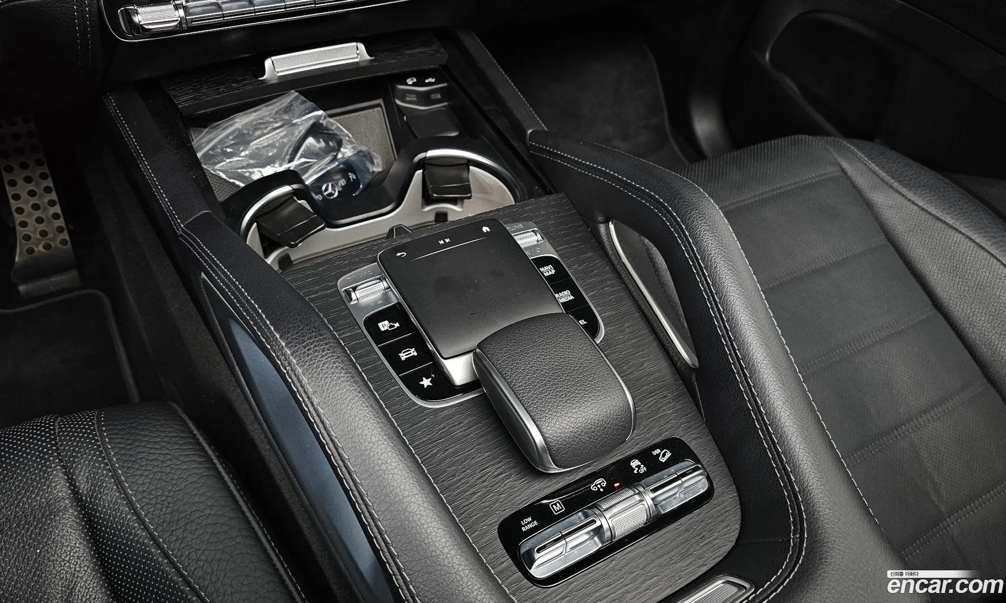 Mercedes-Benz GLS-Class X167 2022 — 7