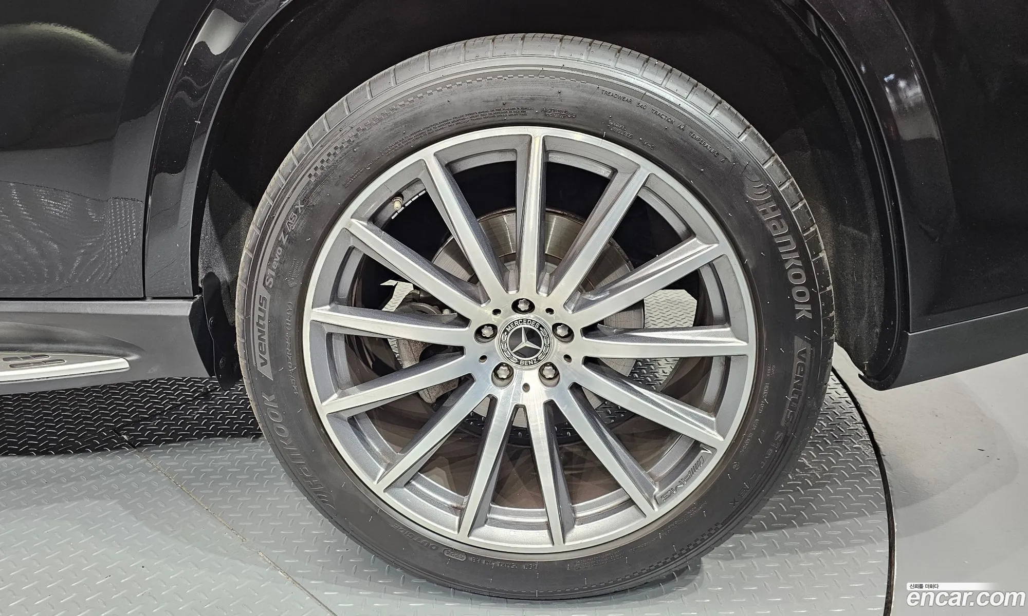Mercedes-Benz GLS-Class X167 2022 — 25