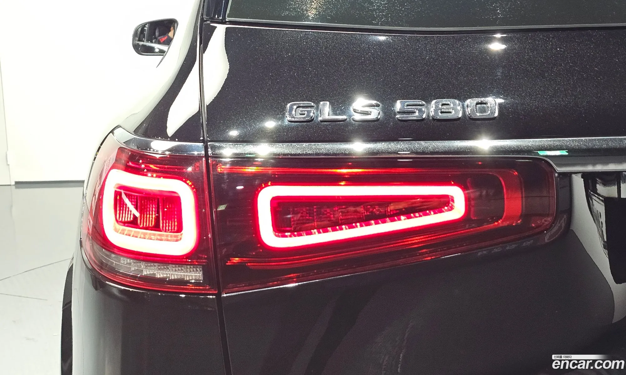 Mercedes-Benz GLS-Class X167 2022 — 21