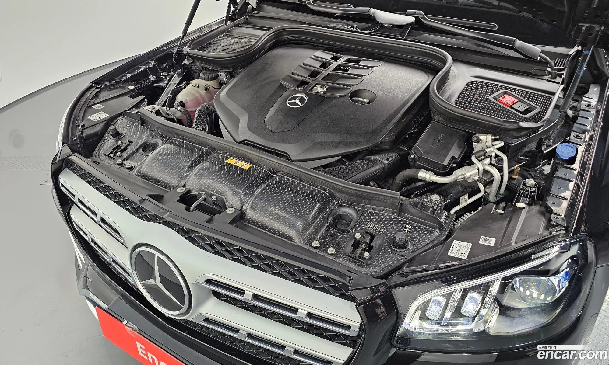 Mercedes-Benz GLS-Class X167 2022 — 16
