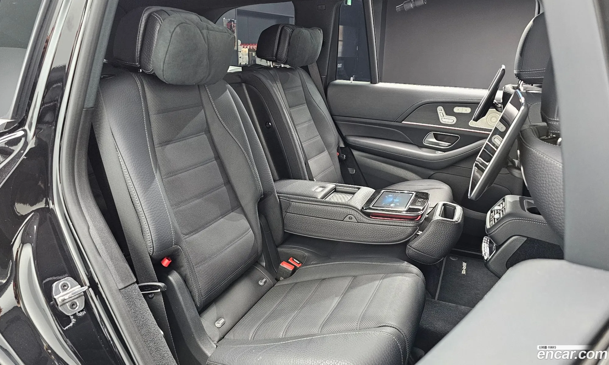 Mercedes-Benz GLS-Class X167 2022 — 5