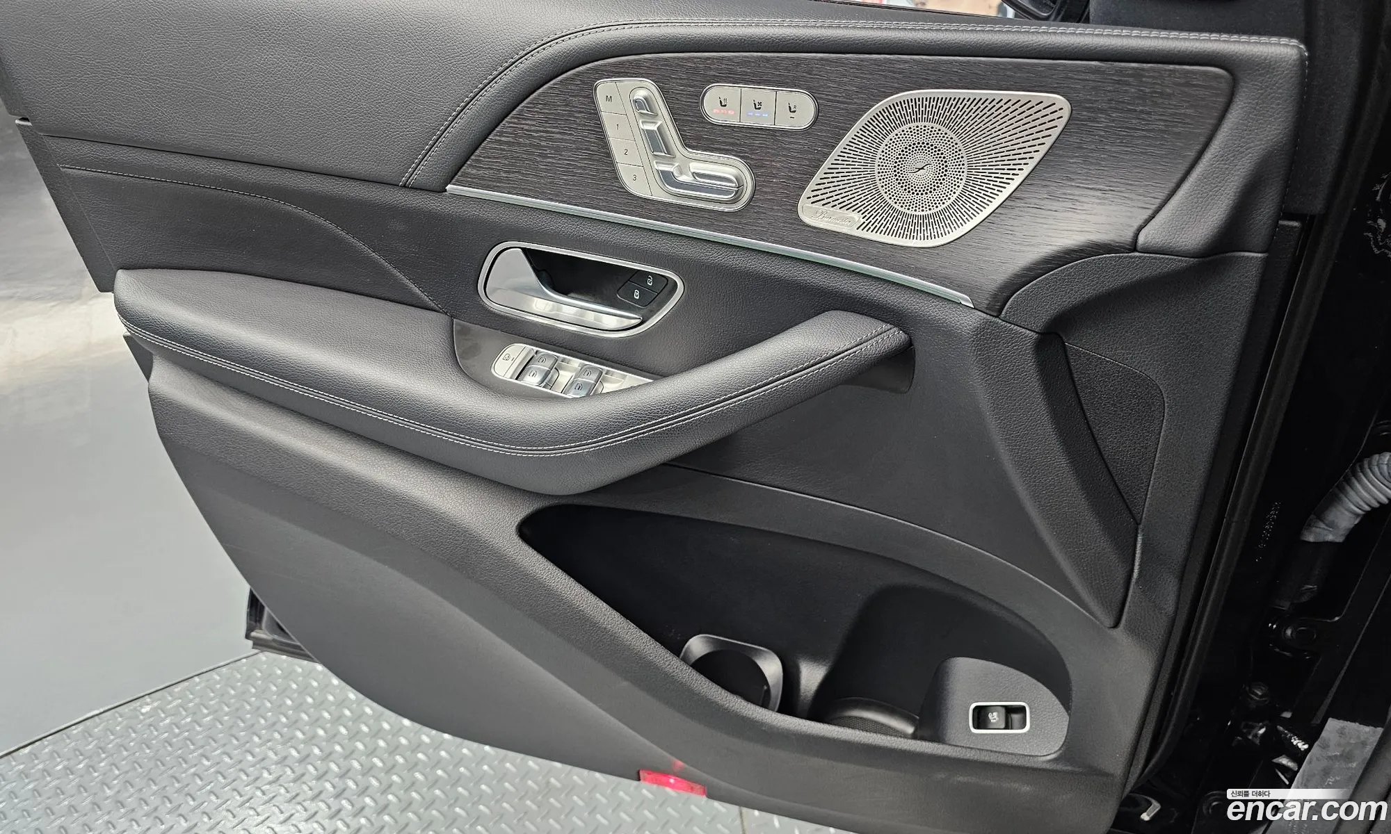 Mercedes-Benz GLS-Class X167 2022 — 6
